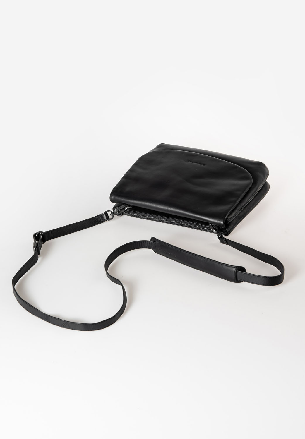 aunts & uncles Jamie's Orchard Jabong Umhängetasche/Clutch jet black