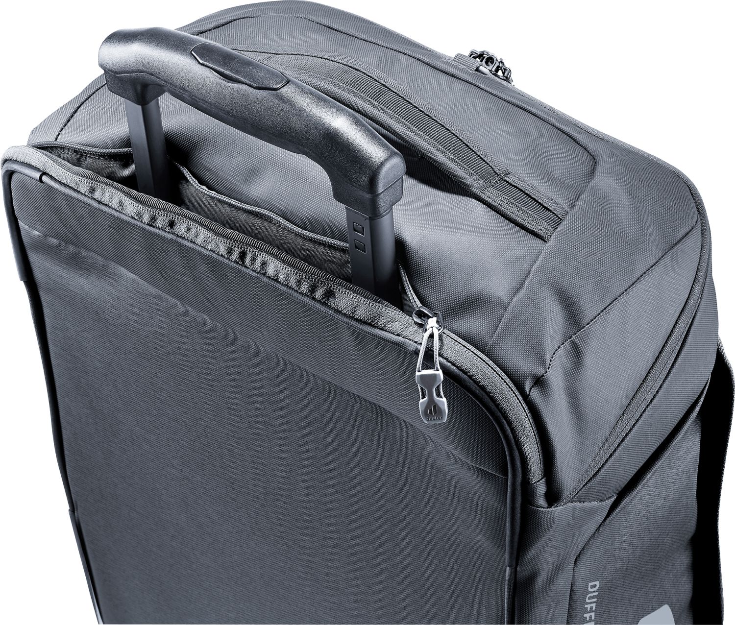 Deuter Duffel Pro Movo 36 Reisetasche auf Rollen black
