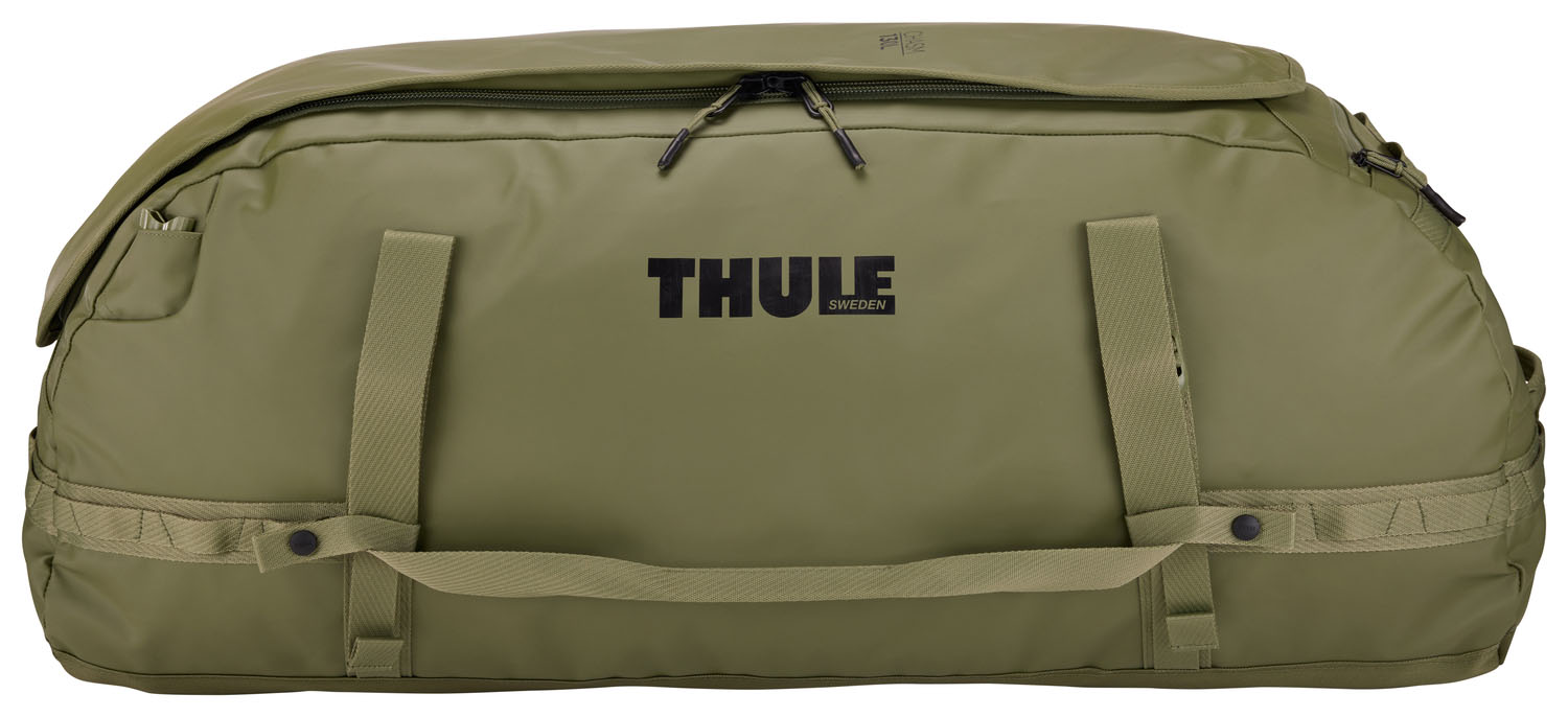 THULE Chasm Reisetasche/Rucksack 130L Olivine THULE Chasm Reisetasche/Rucksack 130L Olivine