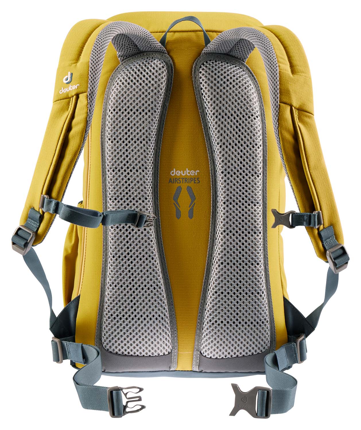 Deuter Walker 24 Rucksack turmeric-arctic Deuter Walker 24 Rucksack turmeric-arctic