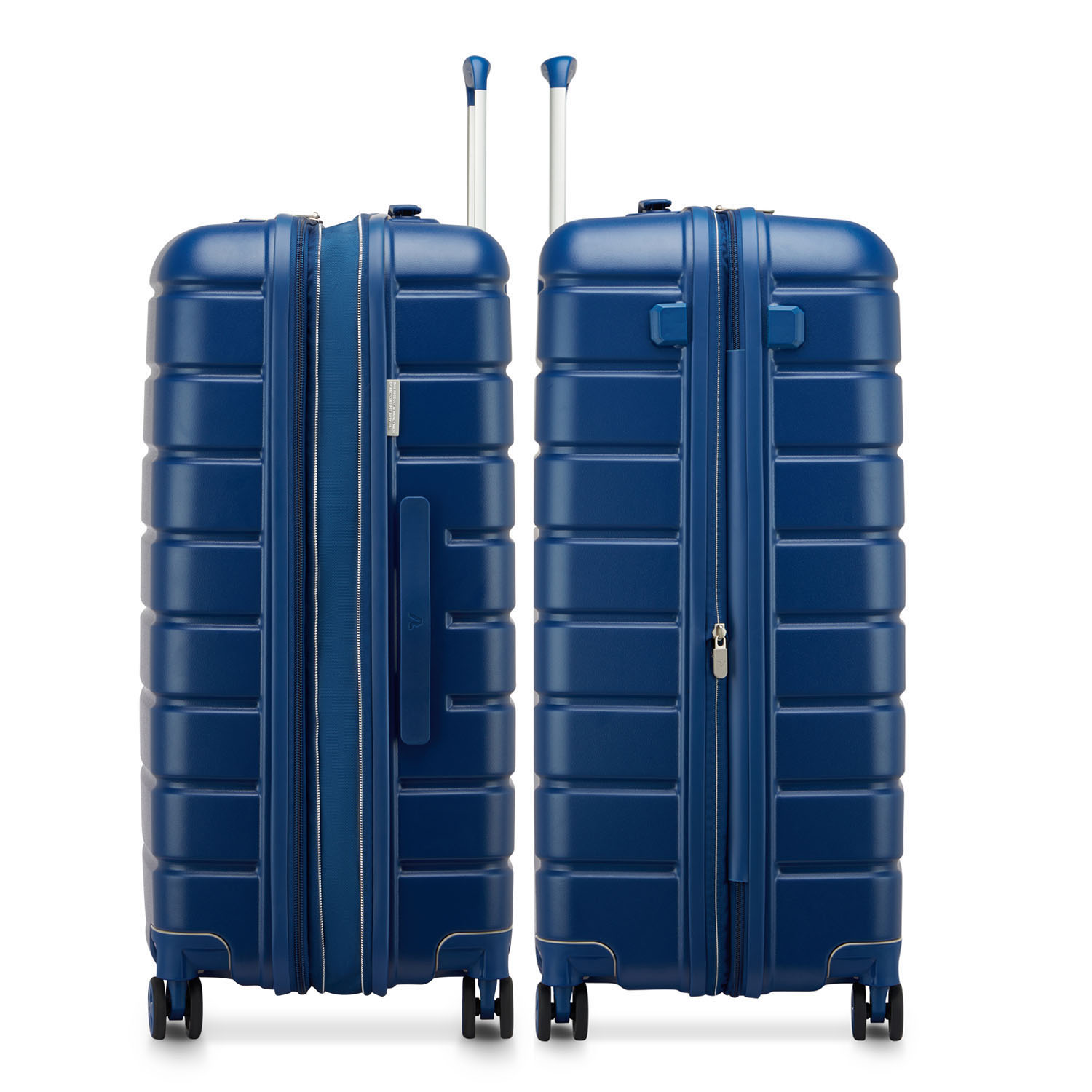 Roncato ReLIFE Grosser Trolley erweiterbar 78cm Blue Notte