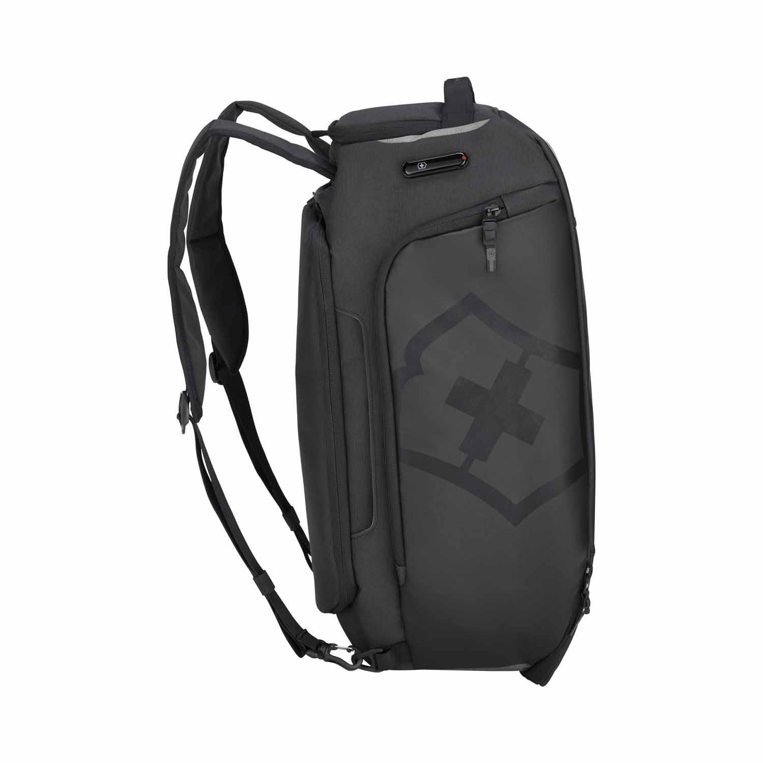 Victorinox Touring 2.0 Travel 2in1 Duffel Black Victorinox Touring 2.0 Travel 2in1 Duffel Black