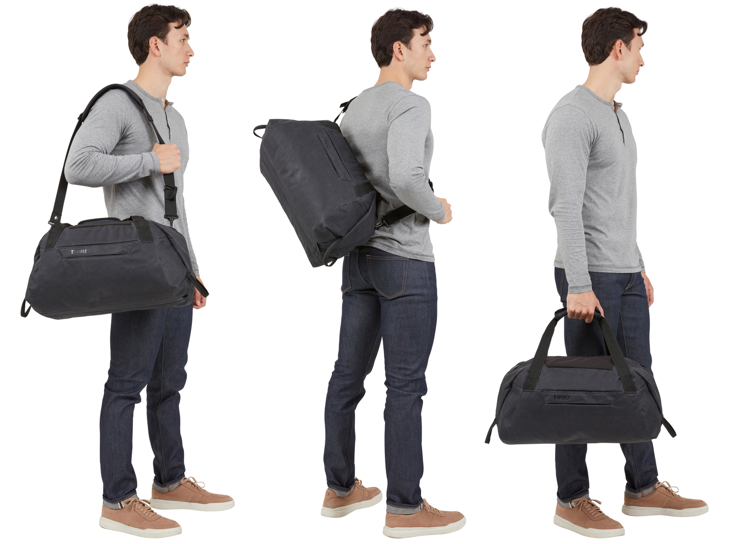 THULE Aion Reisetasche 35 L Black