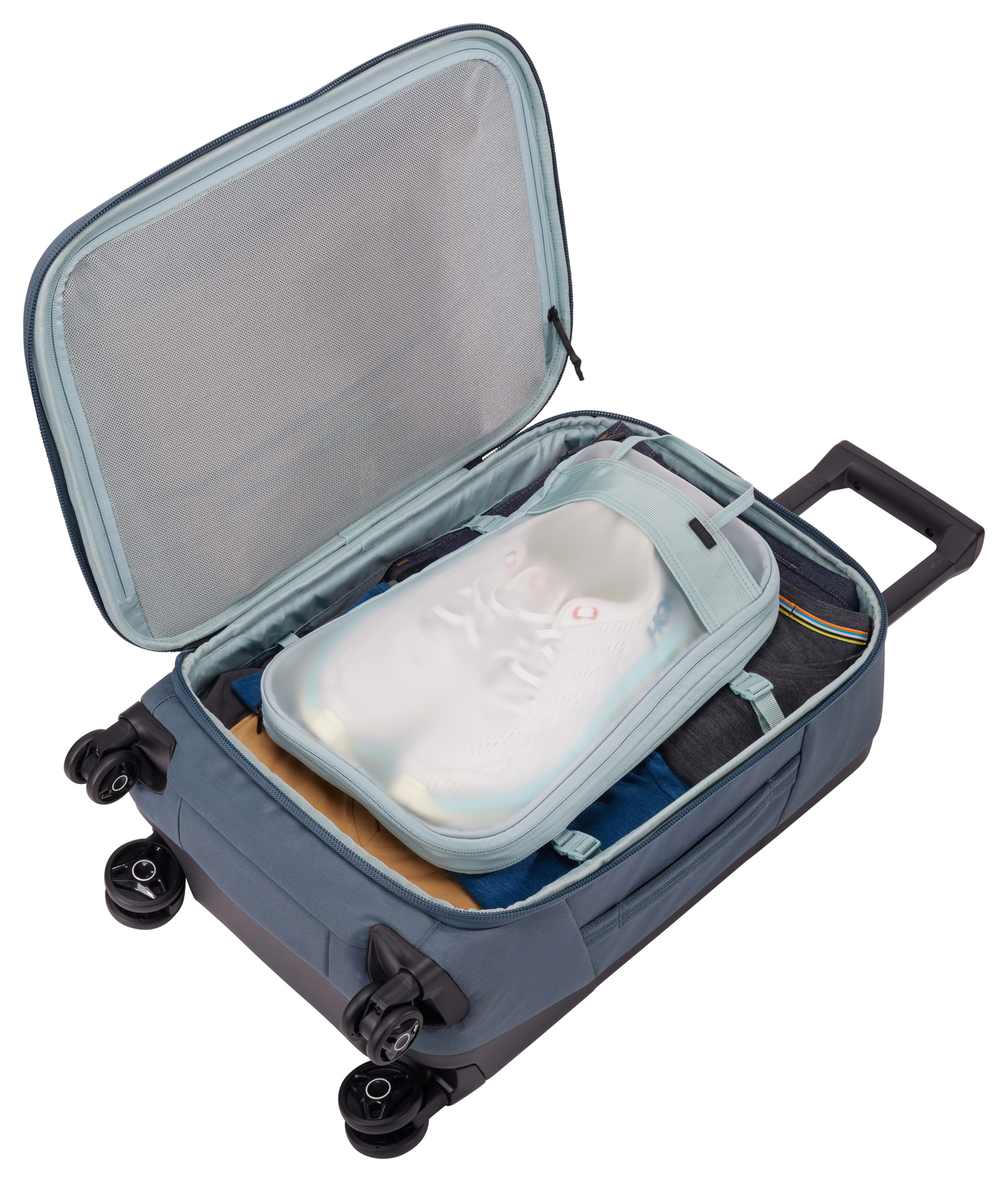 THULE Aion Handgepäck-Rollkoffer 4W Dark Slate