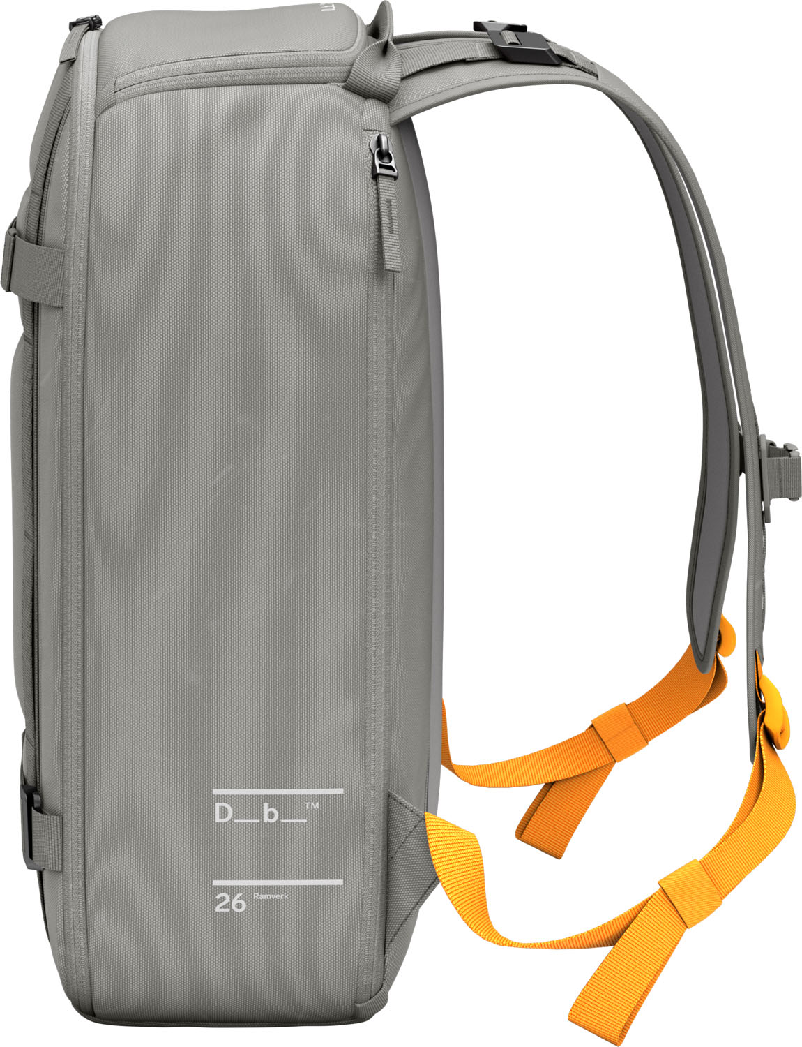 D_b_ Ramverk Backpack 26L Sand Grey
