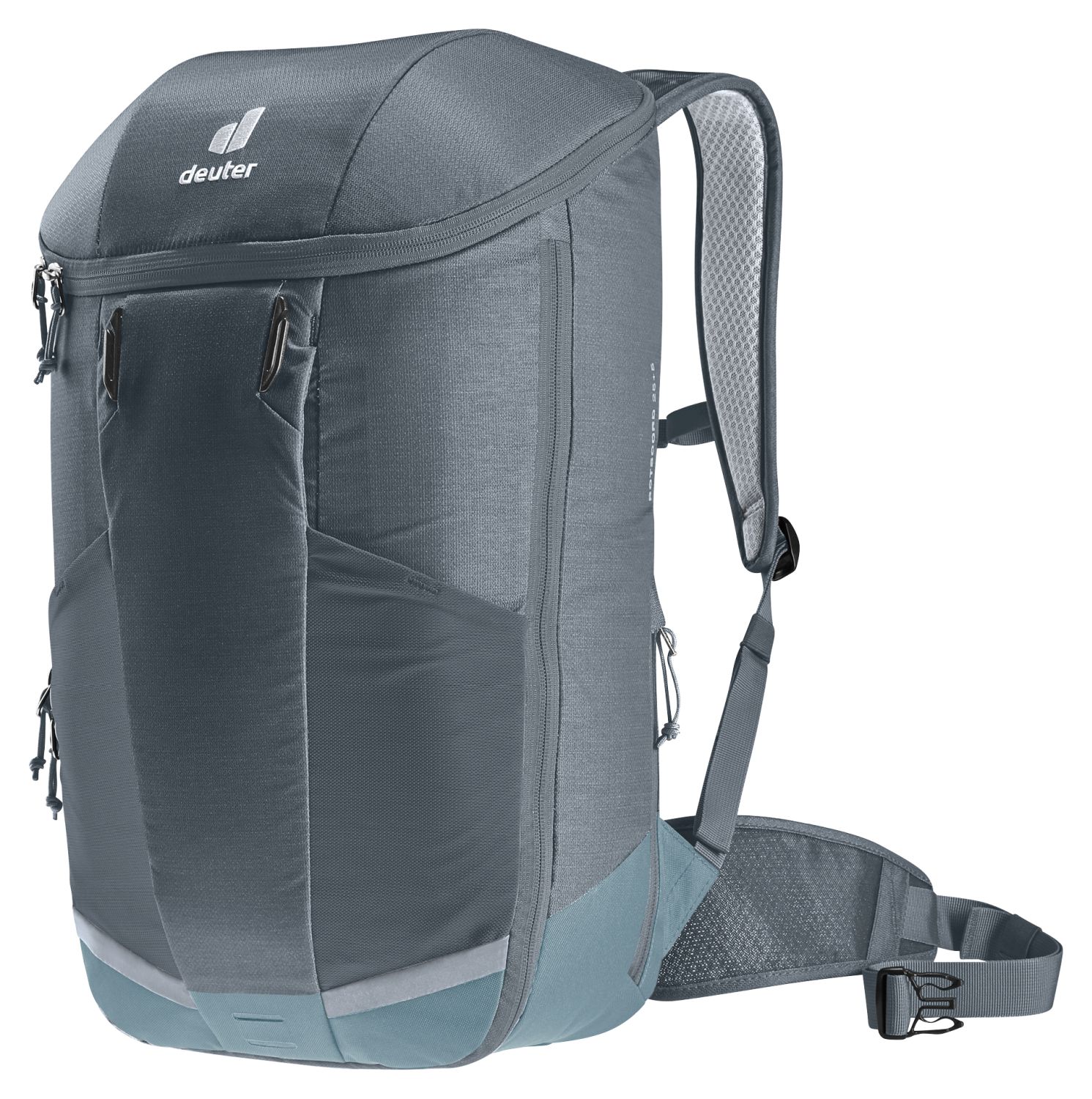Deuter Rotsoord 25+5 Fahrradrucksack graphite-shale