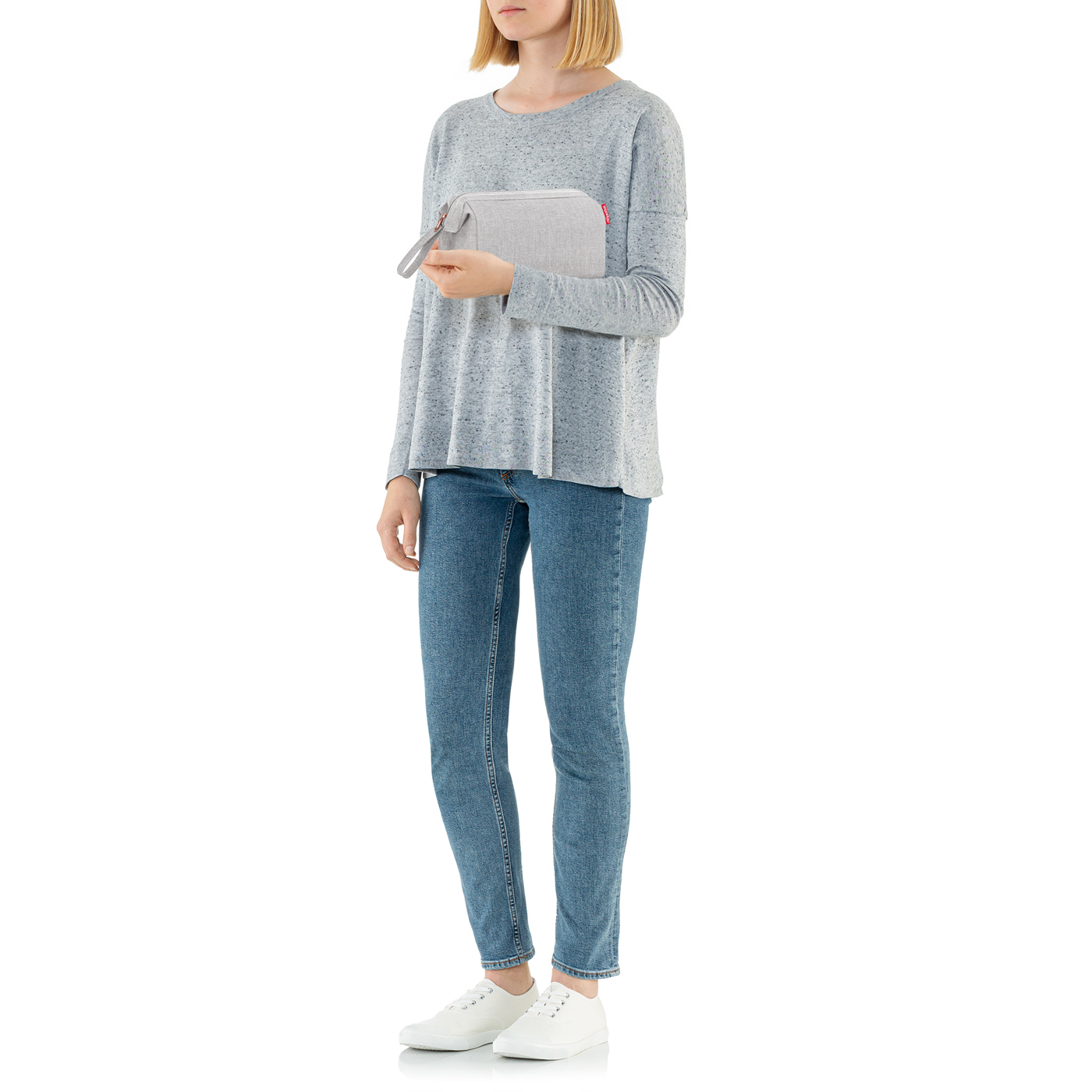 Reisenthel cosmetics travelcosmetic twist sky rose