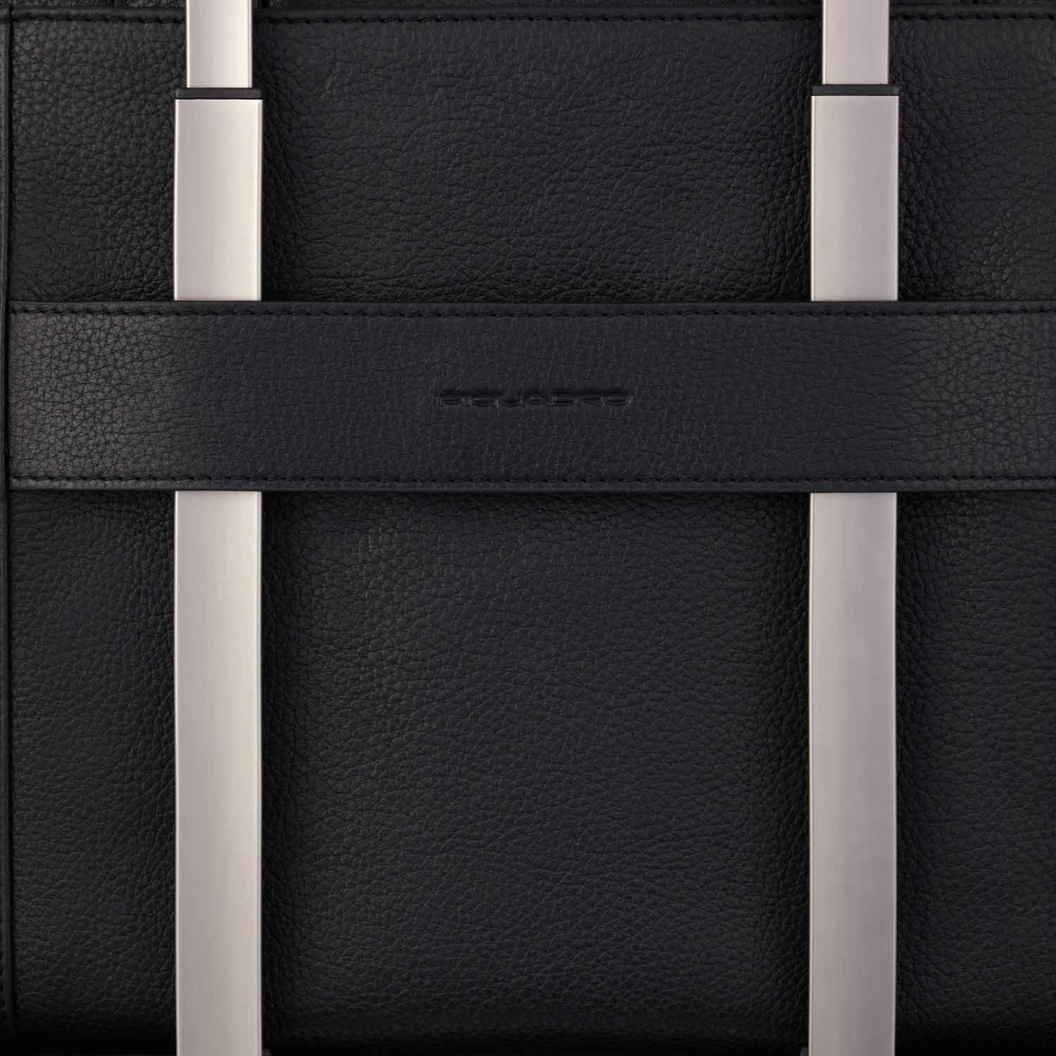 Piquadro Modus Special Schmale Laptoptasche 14" mit iPad®Pro 12,9"-Fach Schwarz Piquadro Modus Special Schmale Laptoptasche 14" mit iPad®Pro 12,9"-Fach Schwarz