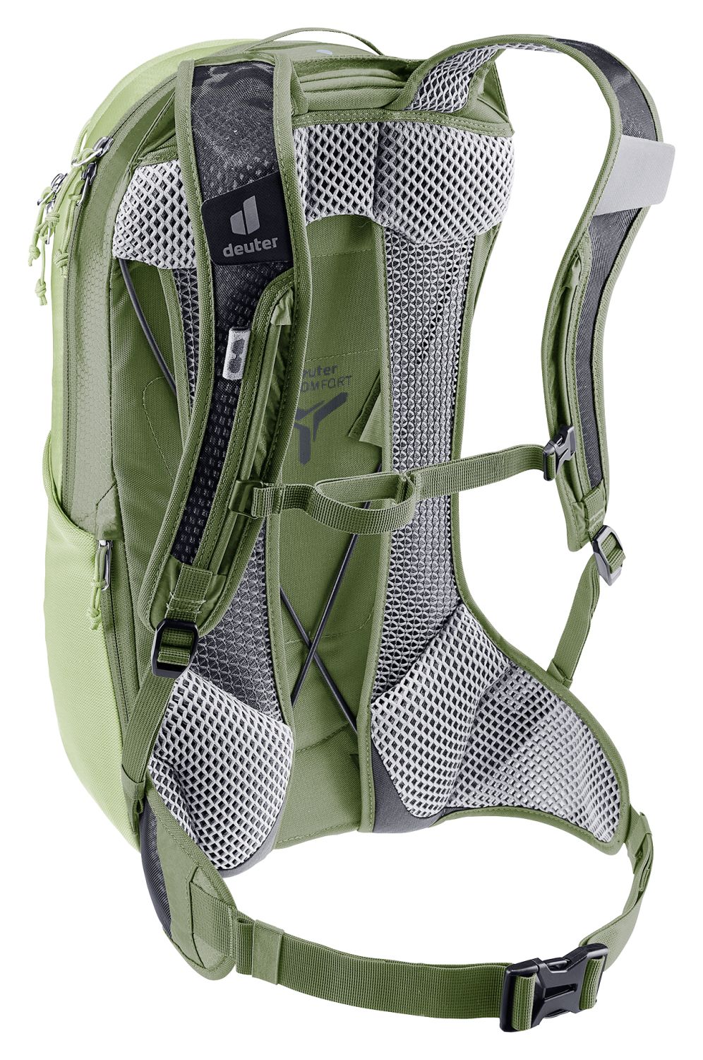 Deuter Race Air 10 Fahrradrucksack mineral-grove