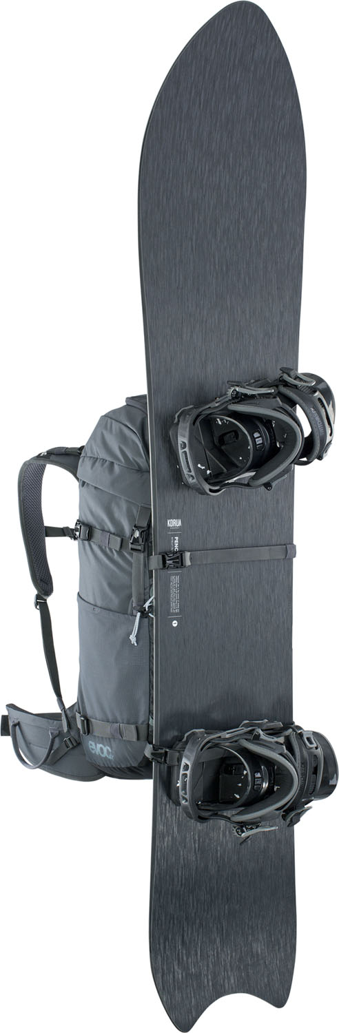 evoc Outdoorrucksäcke PATROL 40 Updated Carbon Grey evoc Outdoorrucksäcke PATROL 40 Updated Carbon Grey