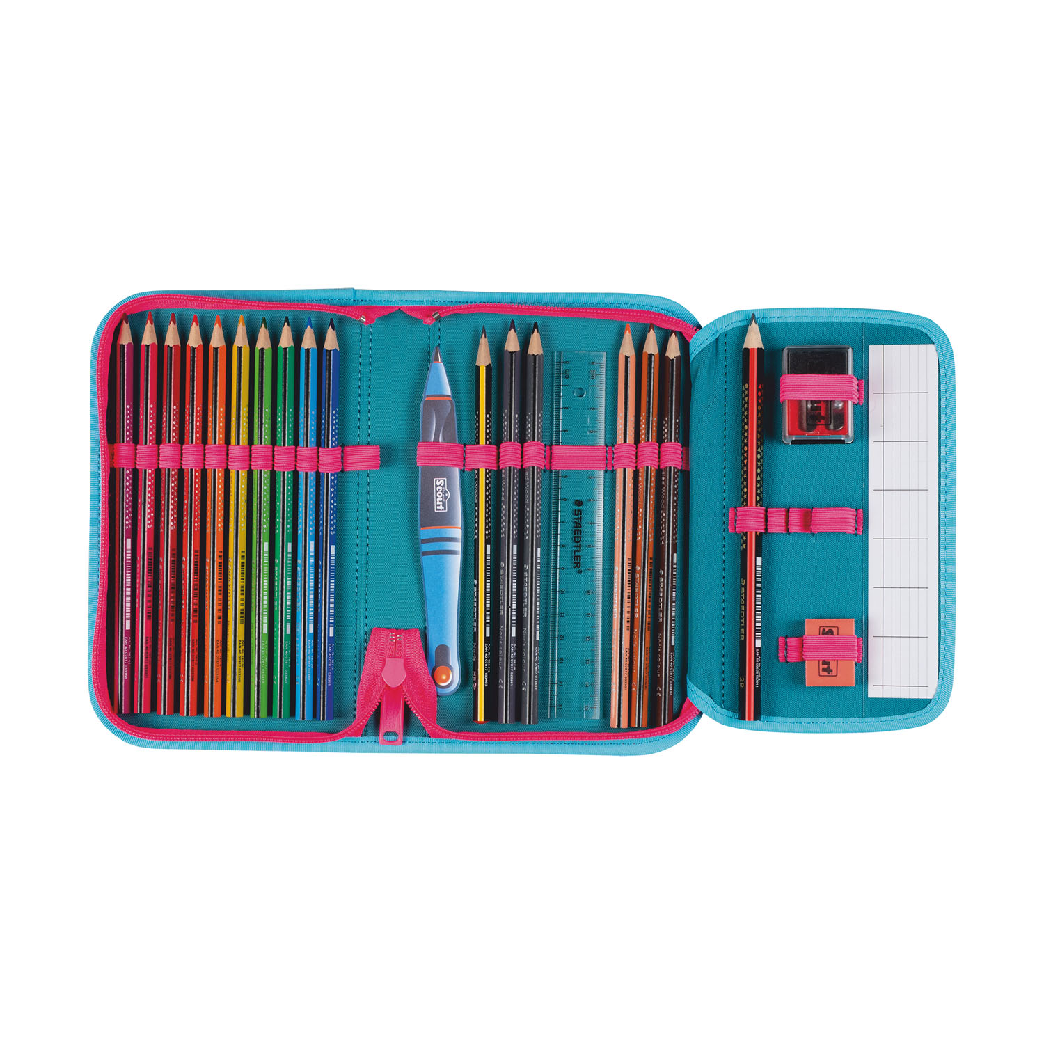 Scout Neo Exklusiv Superflash Extreme Schulranzen-Set 4-teilig Unicorn Scout Neo Exklusiv Superflash Extreme Schulranzen-Set 4-teilig Unicorn