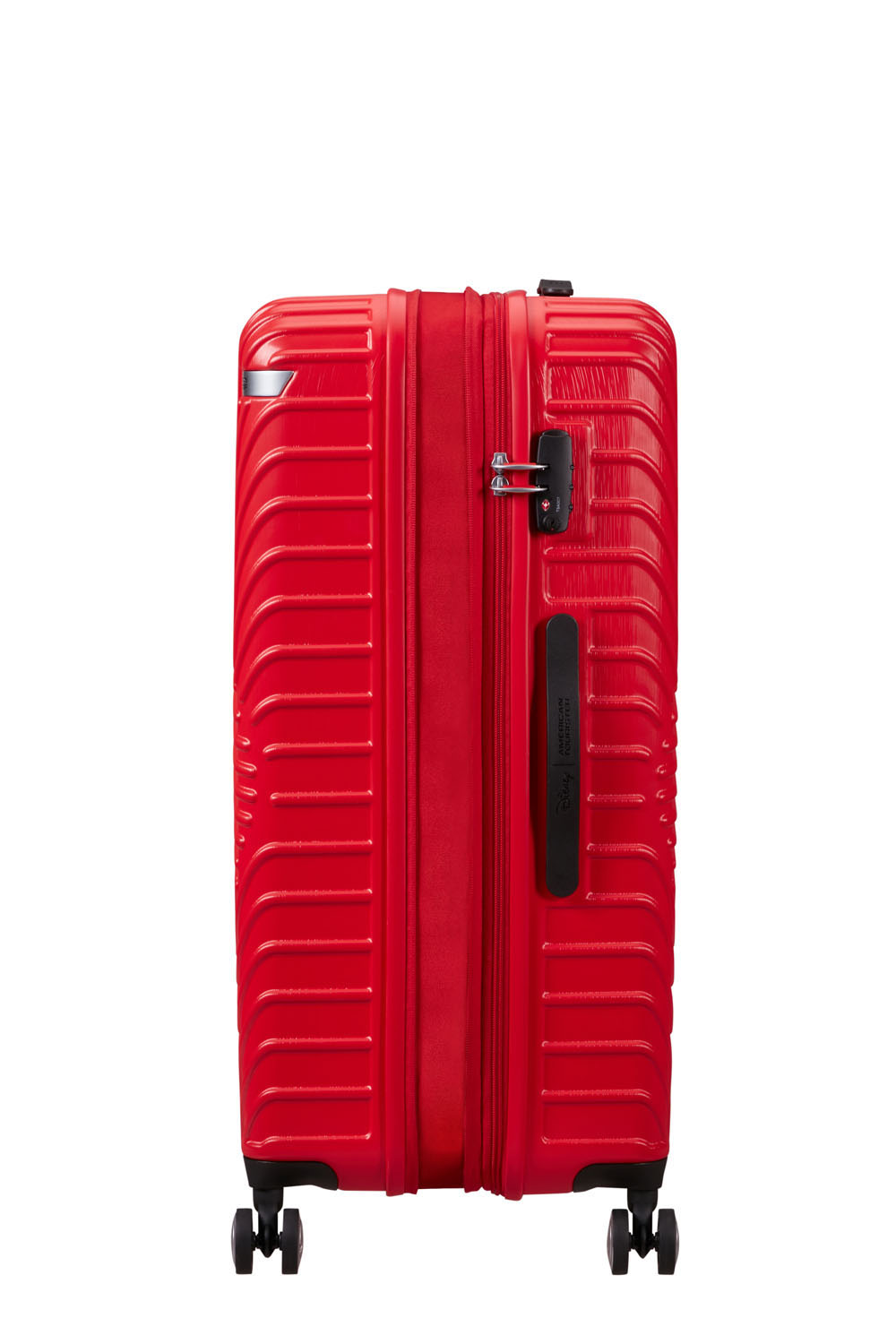 American Tourister Mickey Clouds Trolley 76cm mit 4 Rollen, erweiterbar Mickey Classic Red American Tourister Mickey Clouds Trolley 76cm mit 4 Rollen, erweiterbar Mickey Classic Red