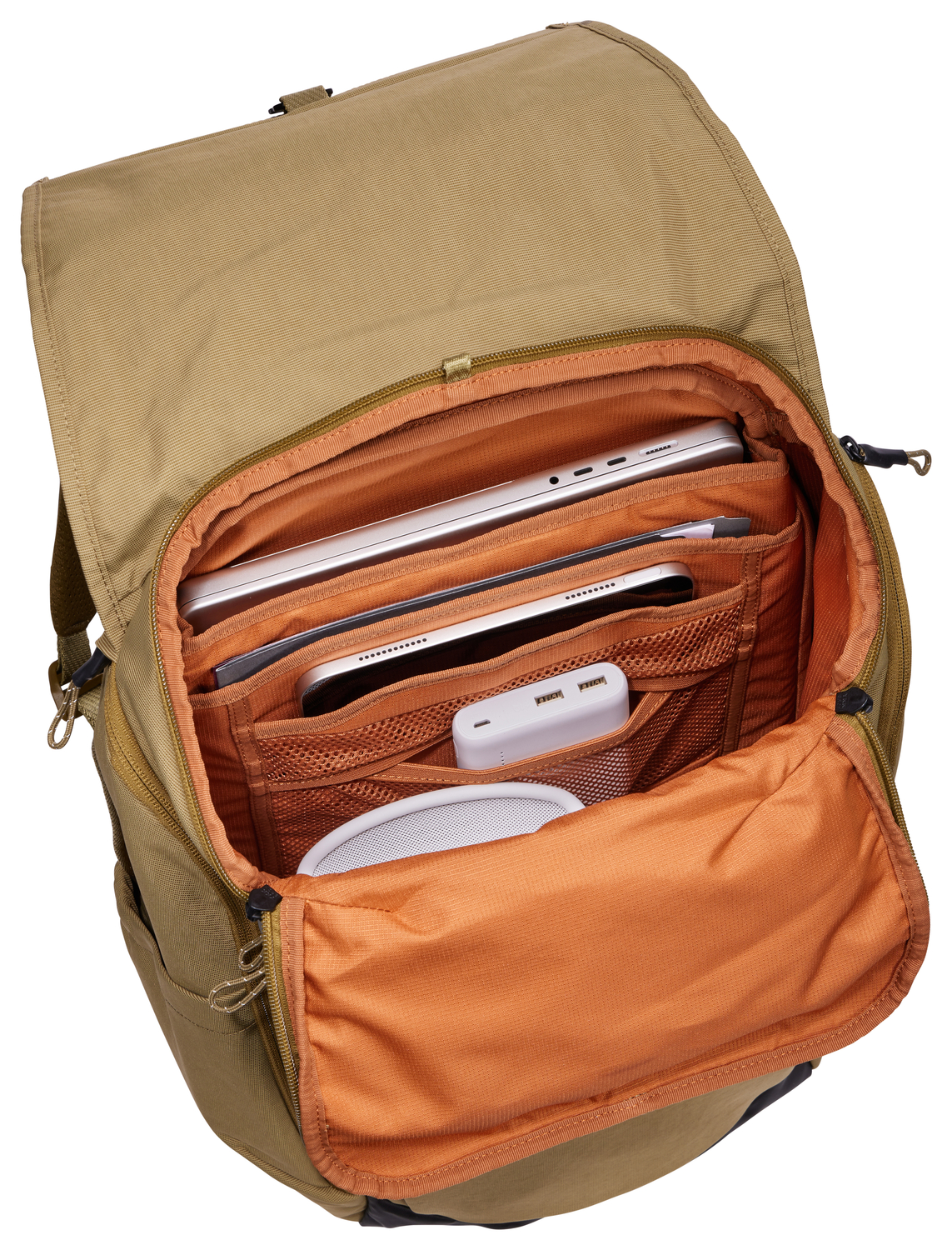 THULE Paramount Laptoprucksack 27 L Nutria