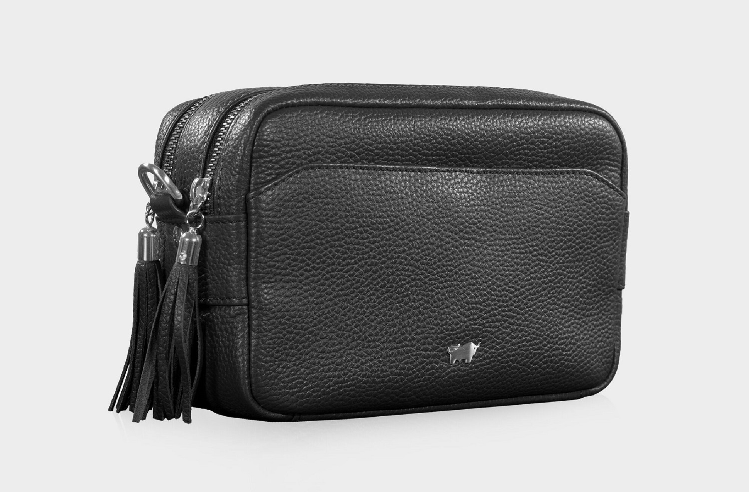 Braun Büffel Hanna Umhängetasche box 12065 schwarz