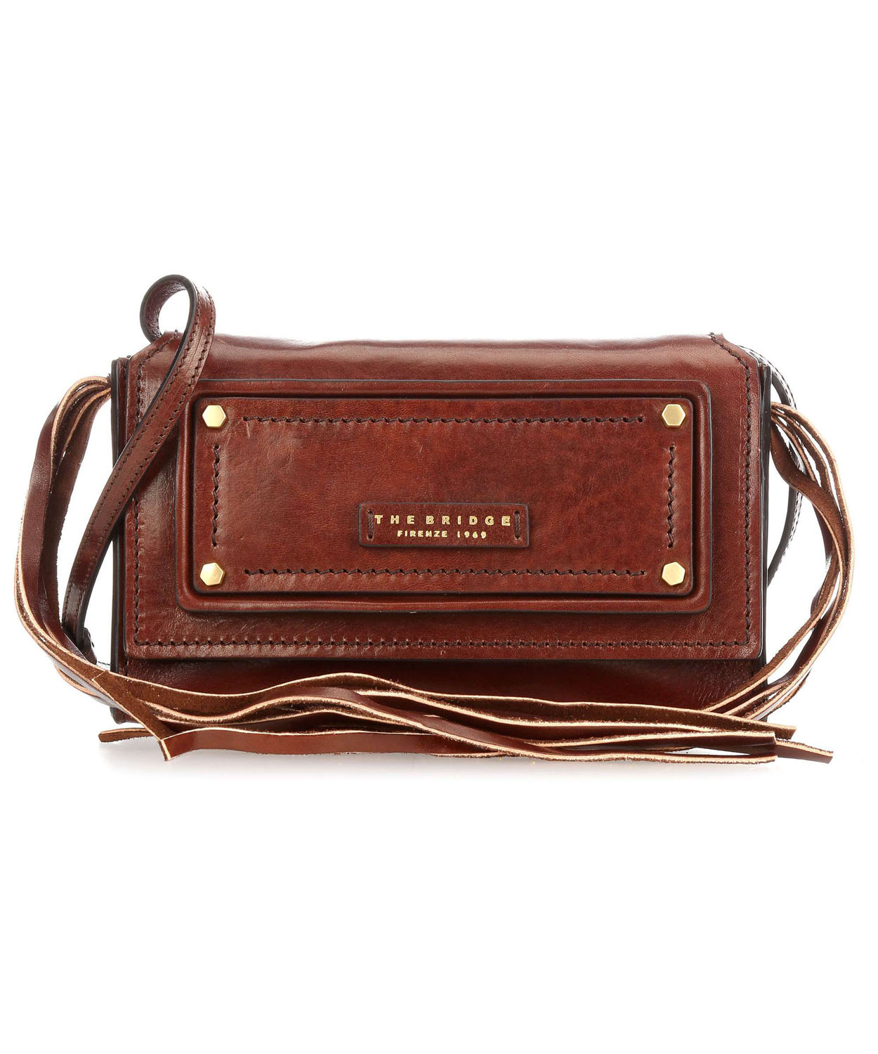 The Bridge Consuma Schultertasche Braun The Bridge Consuma Schultertasche Braun