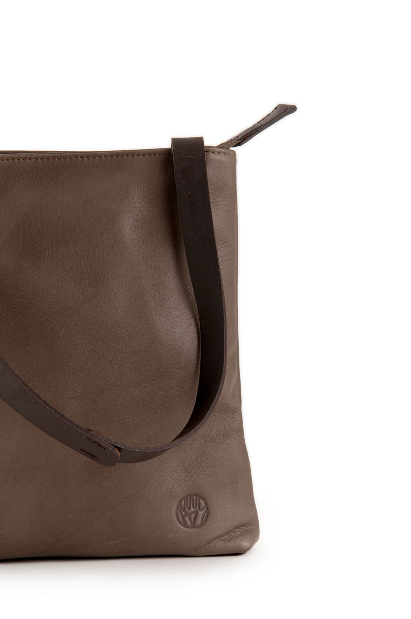 Harold's Chaza Shoulderbag medium Taupe