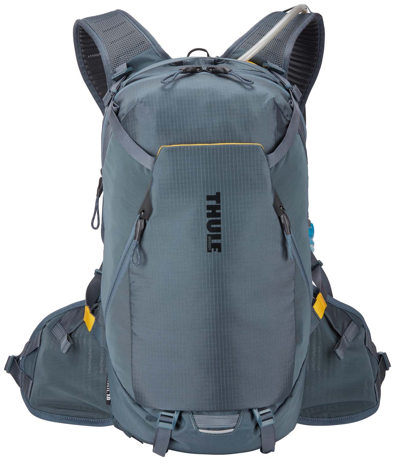 THULE Rail Trinkblasenrucksack 18L Dark Slate THULE Rail Trinkblasenrucksack 18L Dark Slate