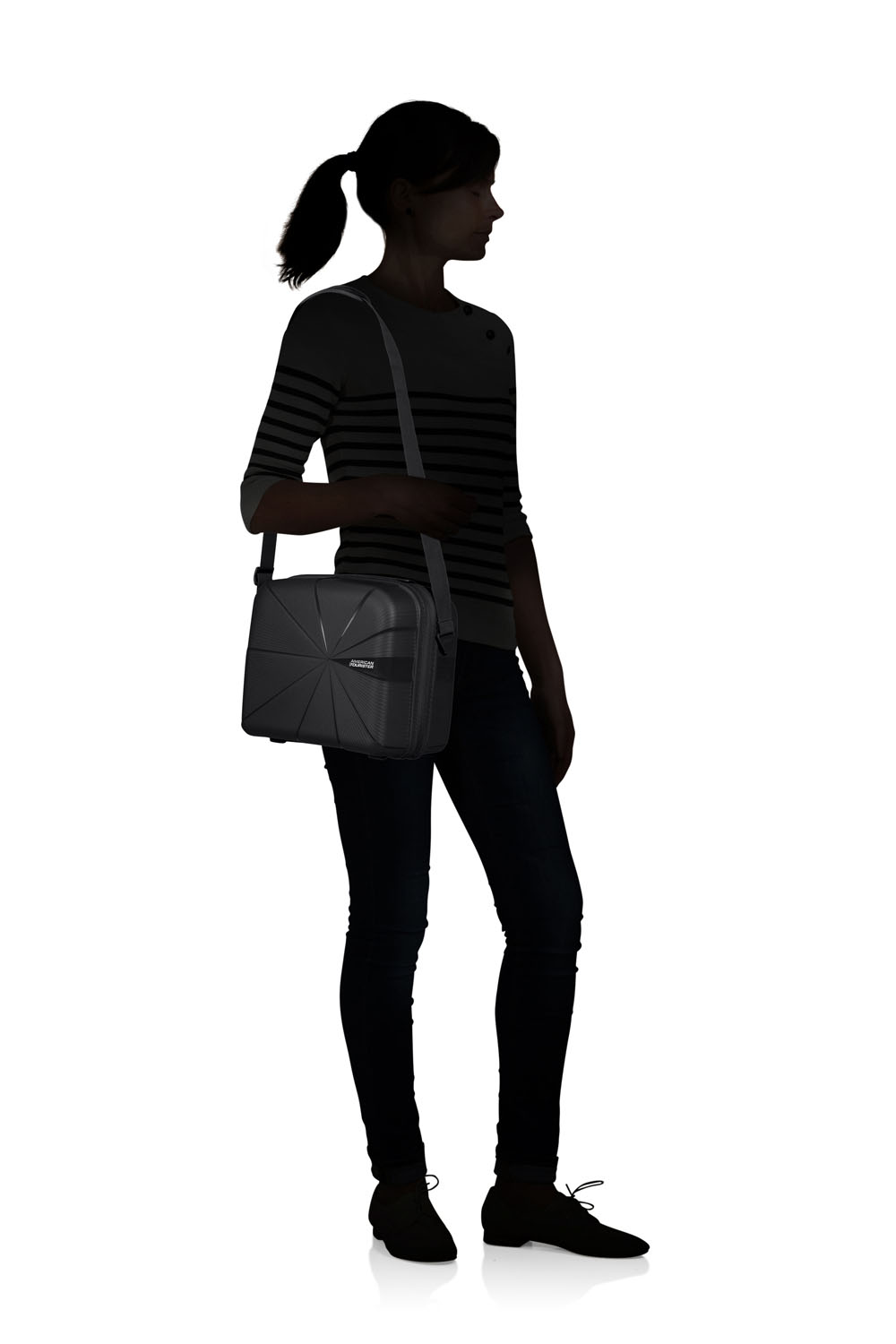 American Tourister StarVibe Beauty Case + GRATIS HOTELGUTSCHEIN Schwarz American Tourister StarVibe Beauty Case + GRATIS HOTELGUTSCHEIN Schwarz