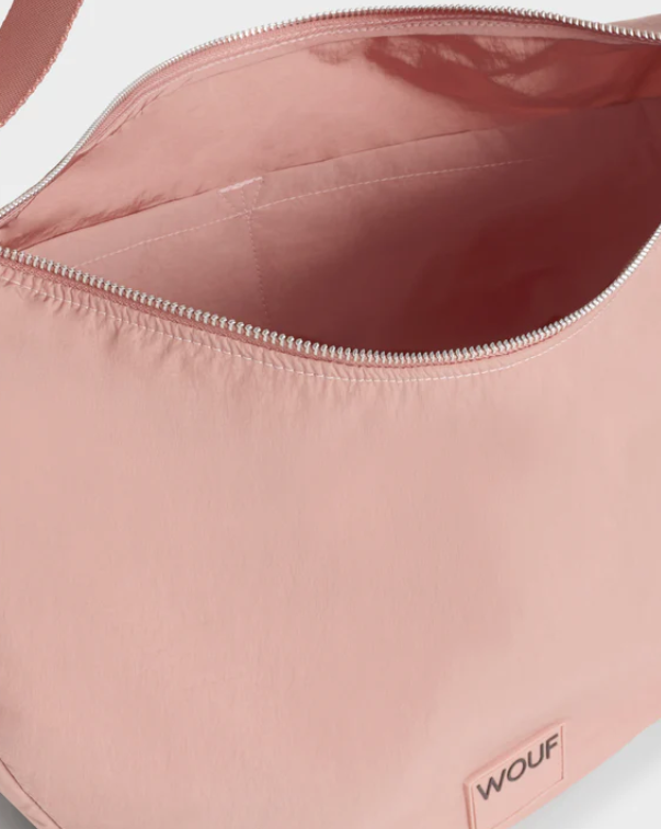 Wouf Downtown Large Crossbody Bag Ballet Wouf Downtown Large Crossbody Bag Ballet