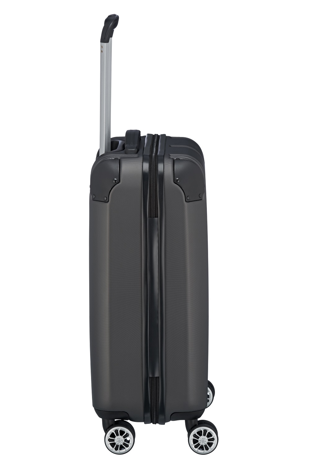 Travelite City Trolley S 4R 55cm anthrazit Travelite City Trolley S 4R 55cm anthrazit