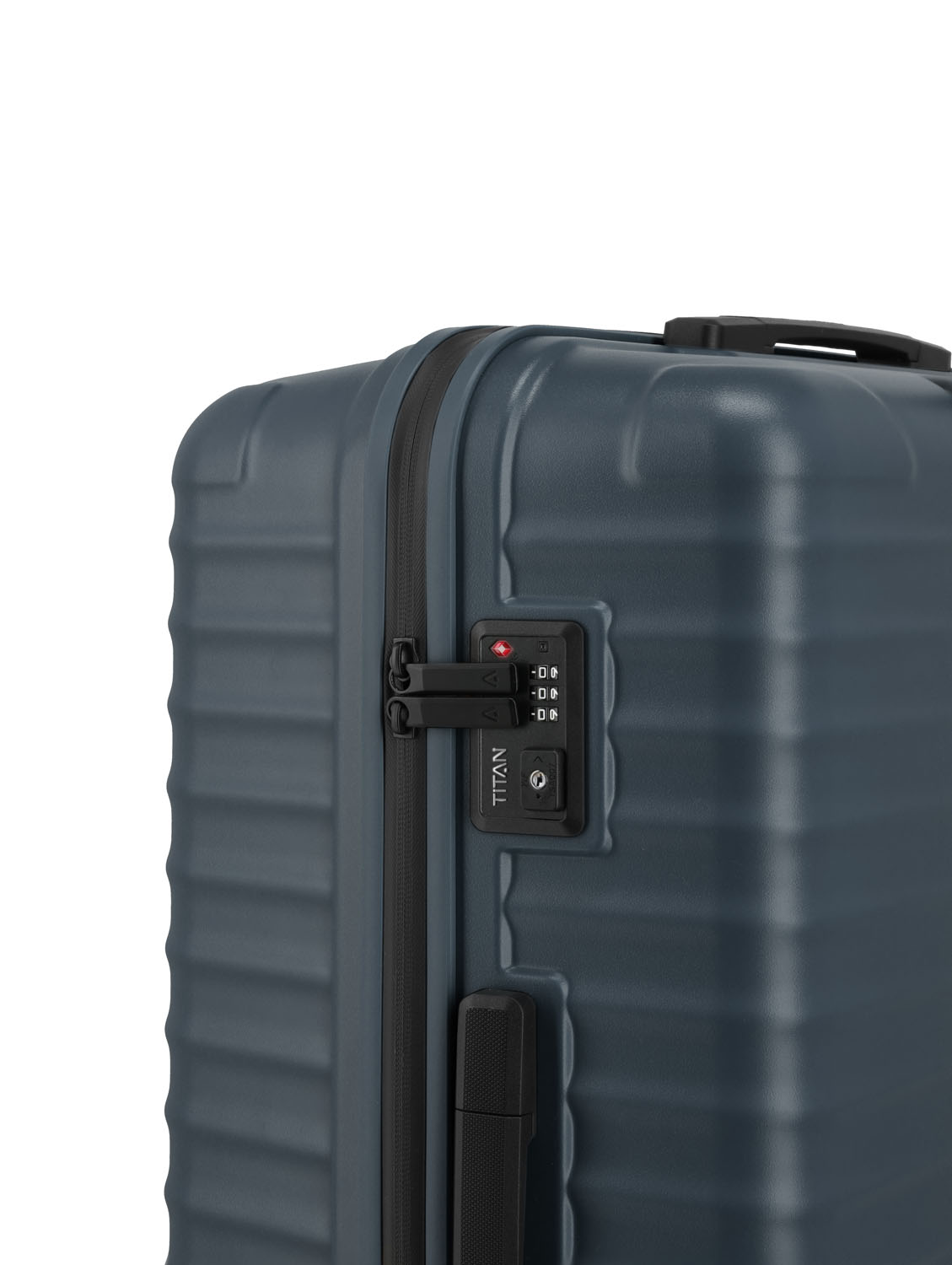 TITAN Upgrade Trolley L 4-Rollen Midnight blue