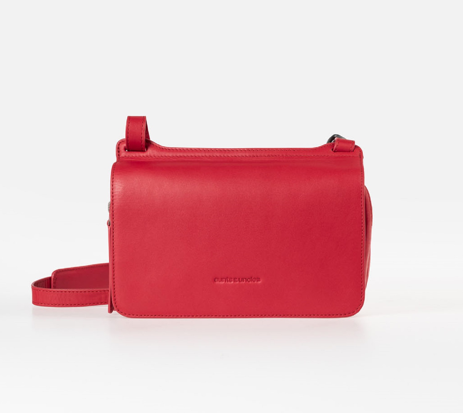 aunts & uncles Jamie´s Orchard AZALEA Umhängetasche crimson red aunts & uncles Jamie´s Orchard AZALEA Umhängetasche crimson red