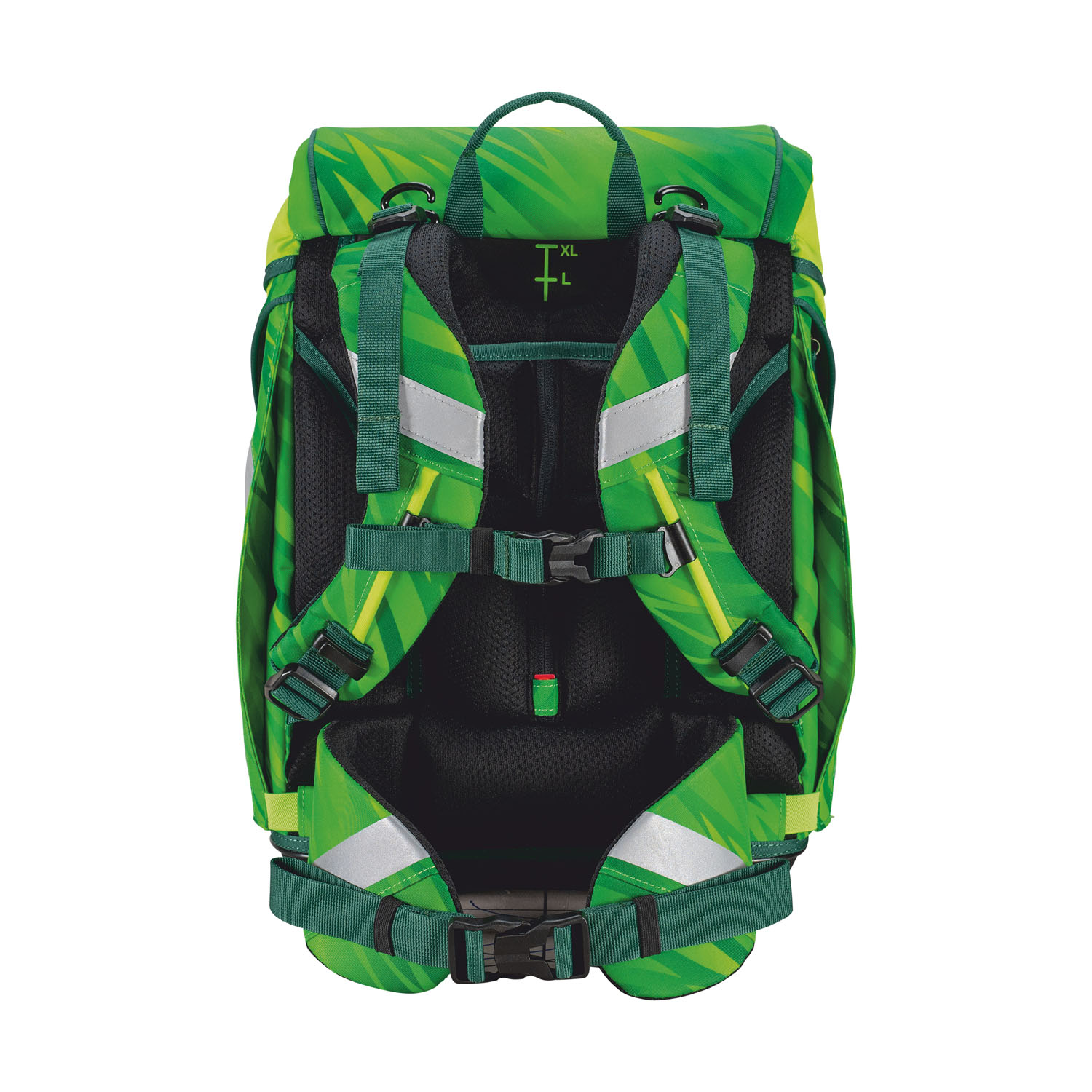 Scout Alpha Schulranzen-Set 4-teilig DIN Dino Rex Scout Alpha Schulranzen-Set 4-teilig DIN Dino Rex