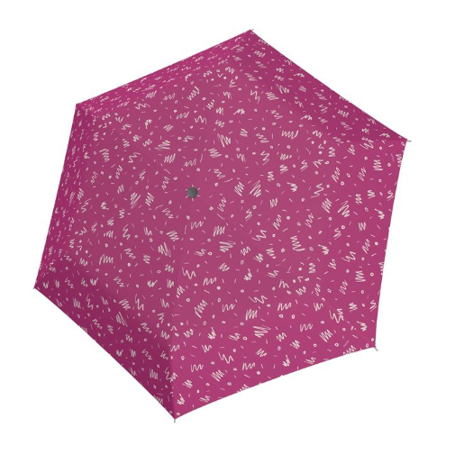 Manuell Unglaublich Leichter Taschenschirm