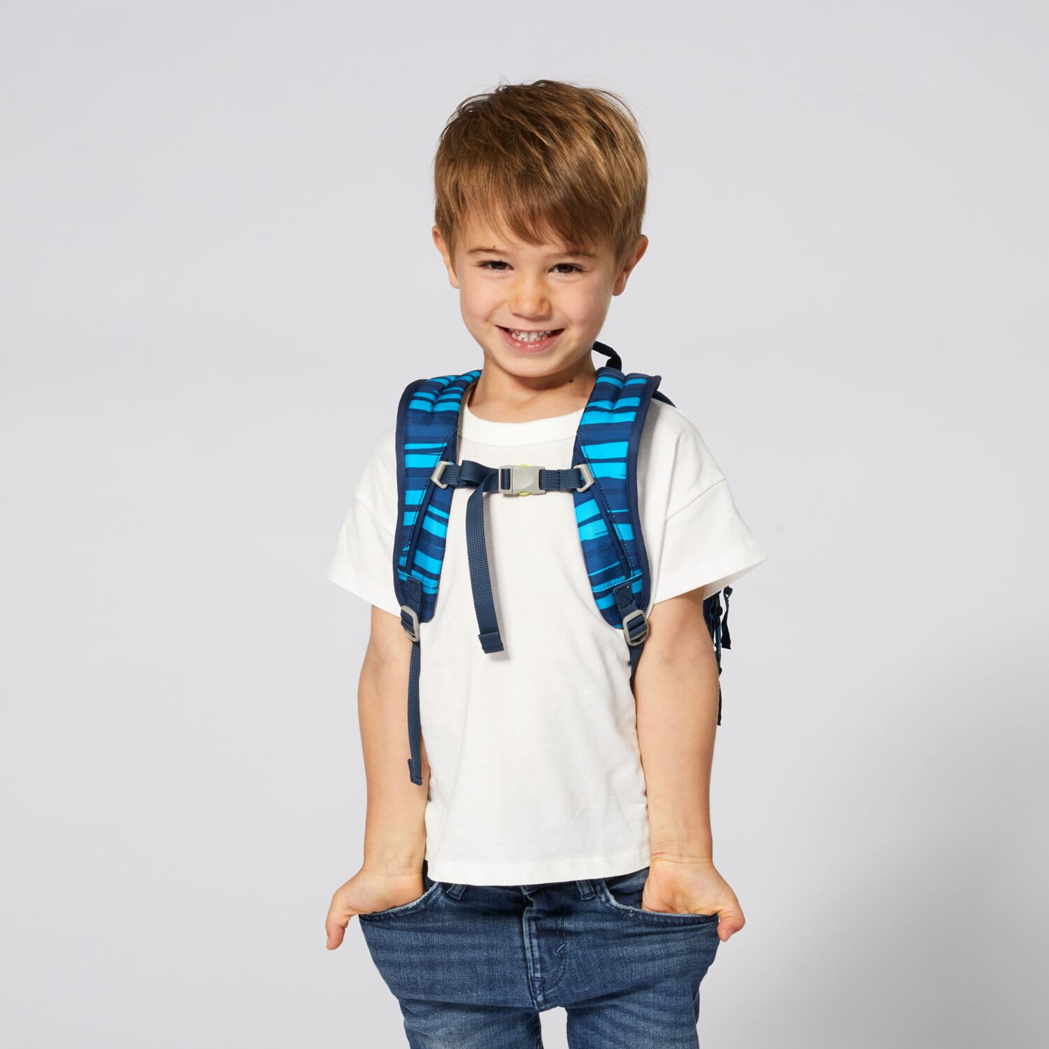 ergobag ease ECO-HERO Edition Small Kinderrucksack Bärt ergobag ease ECO-HERO Edition Small Kinderrucksack Bärt