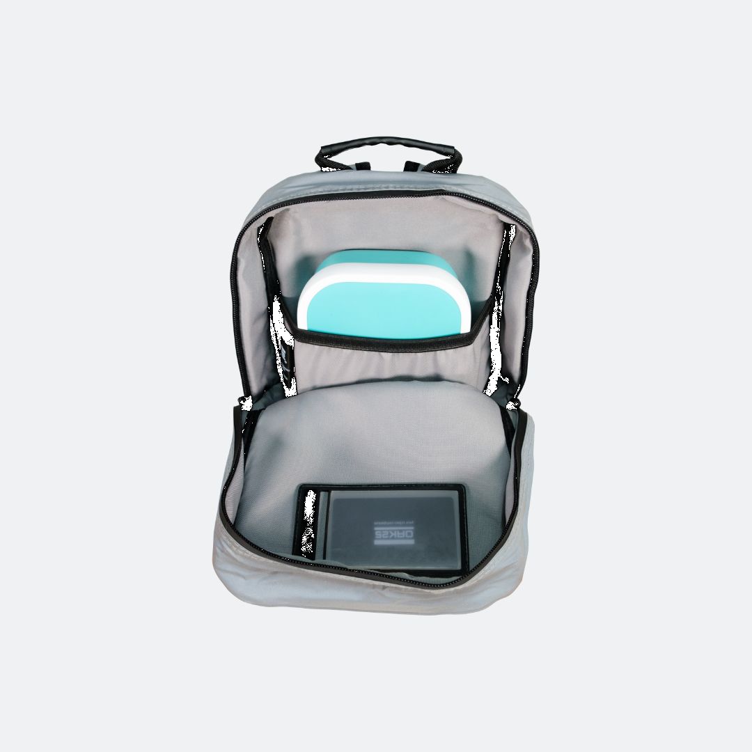 OAK25 Reflective Mini Luminant Kids Schwarz OAK25 Reflective Mini Luminant Kids Schwarz