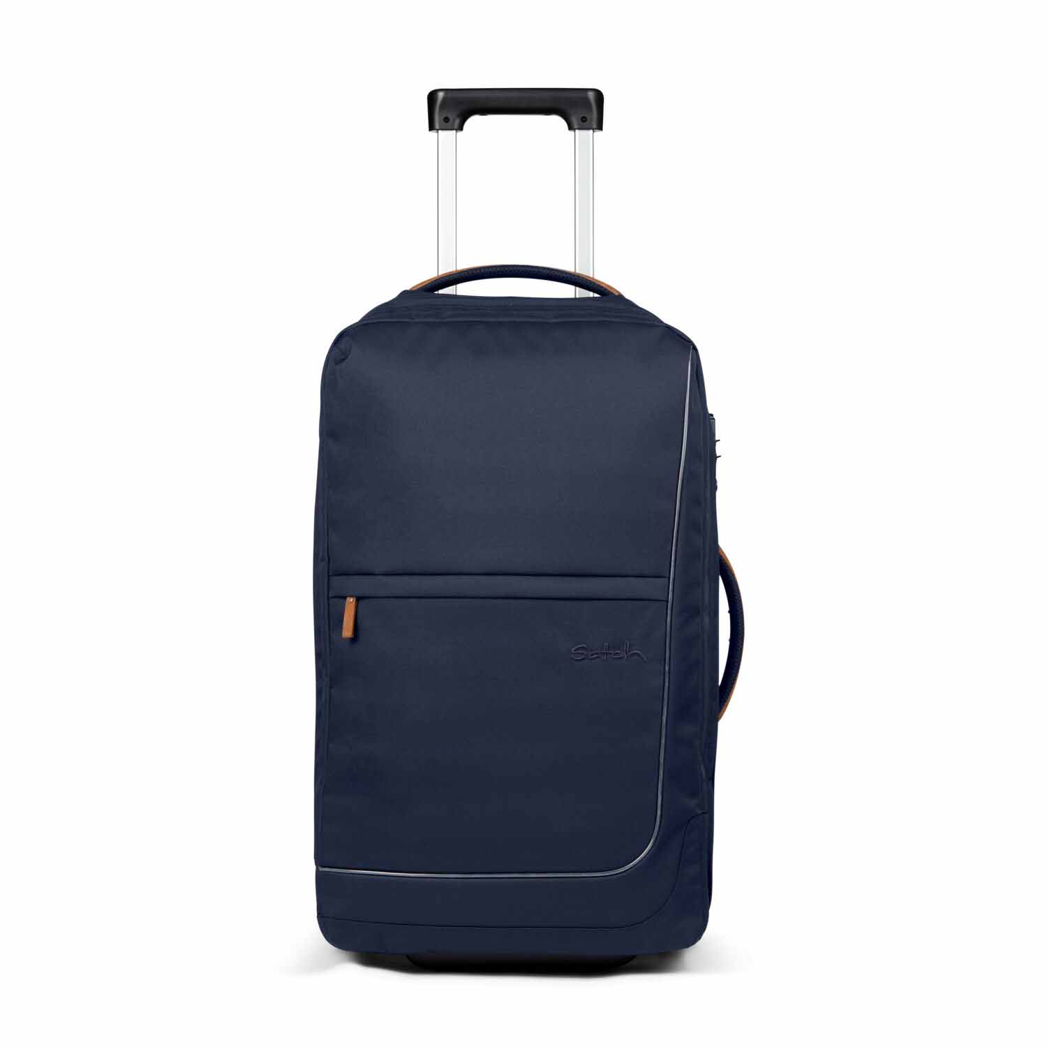 satch Koffer flow M Trolley Pure Navy satch Koffer flow M Trolley Pure Navy