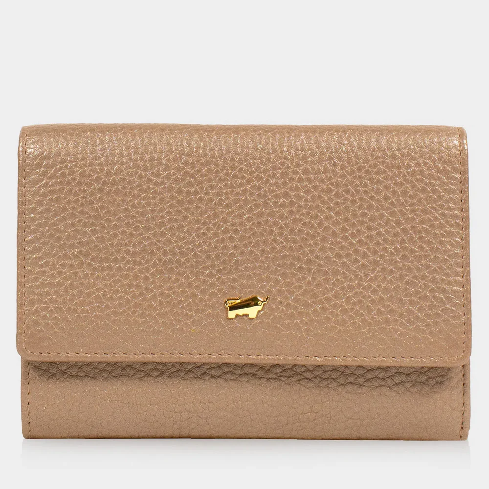 Braun Büffel Alessia Geldbörse M 15CS mud