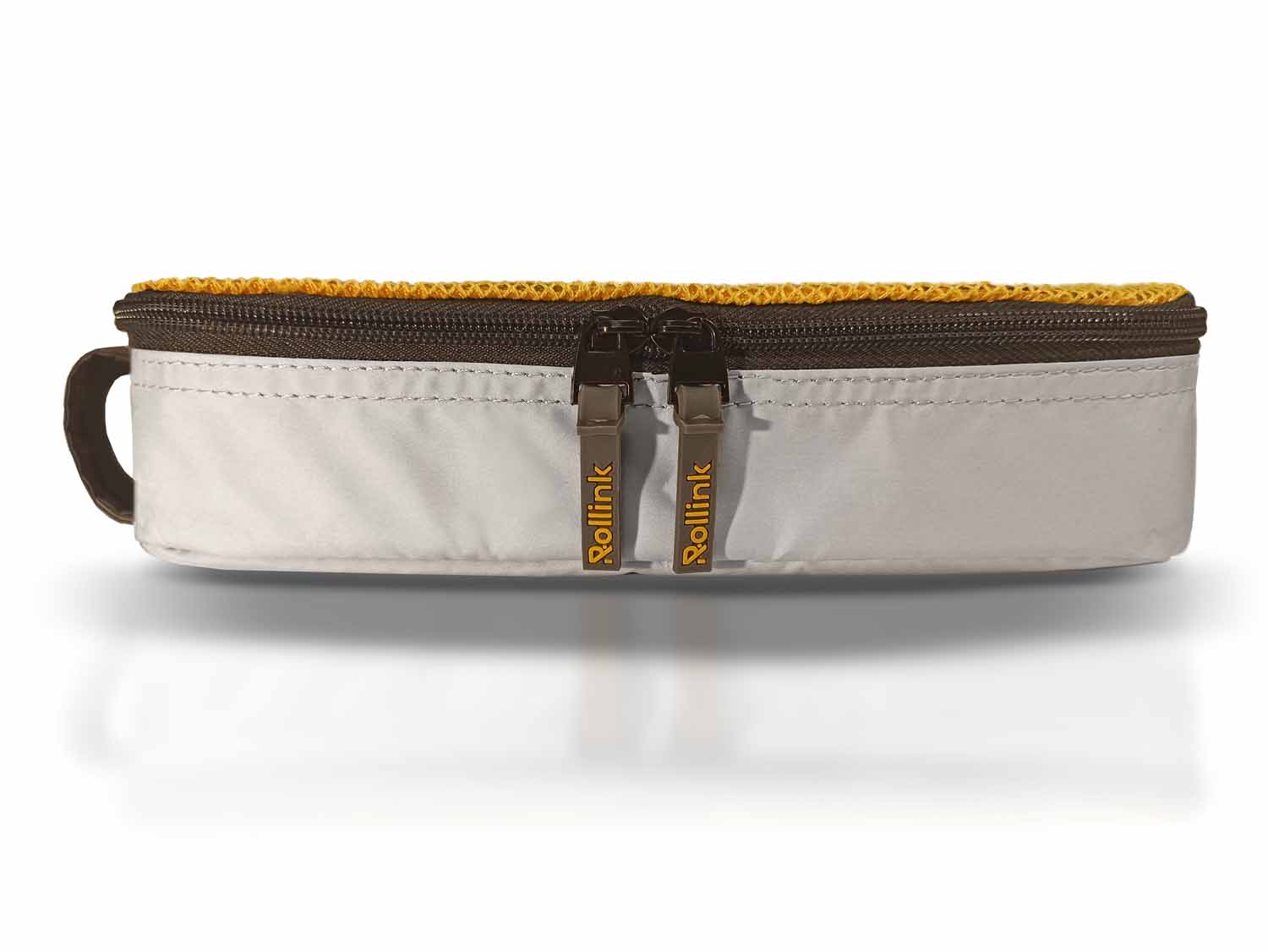 Rollink Accessories Koffer Organizer Set grey/yellow