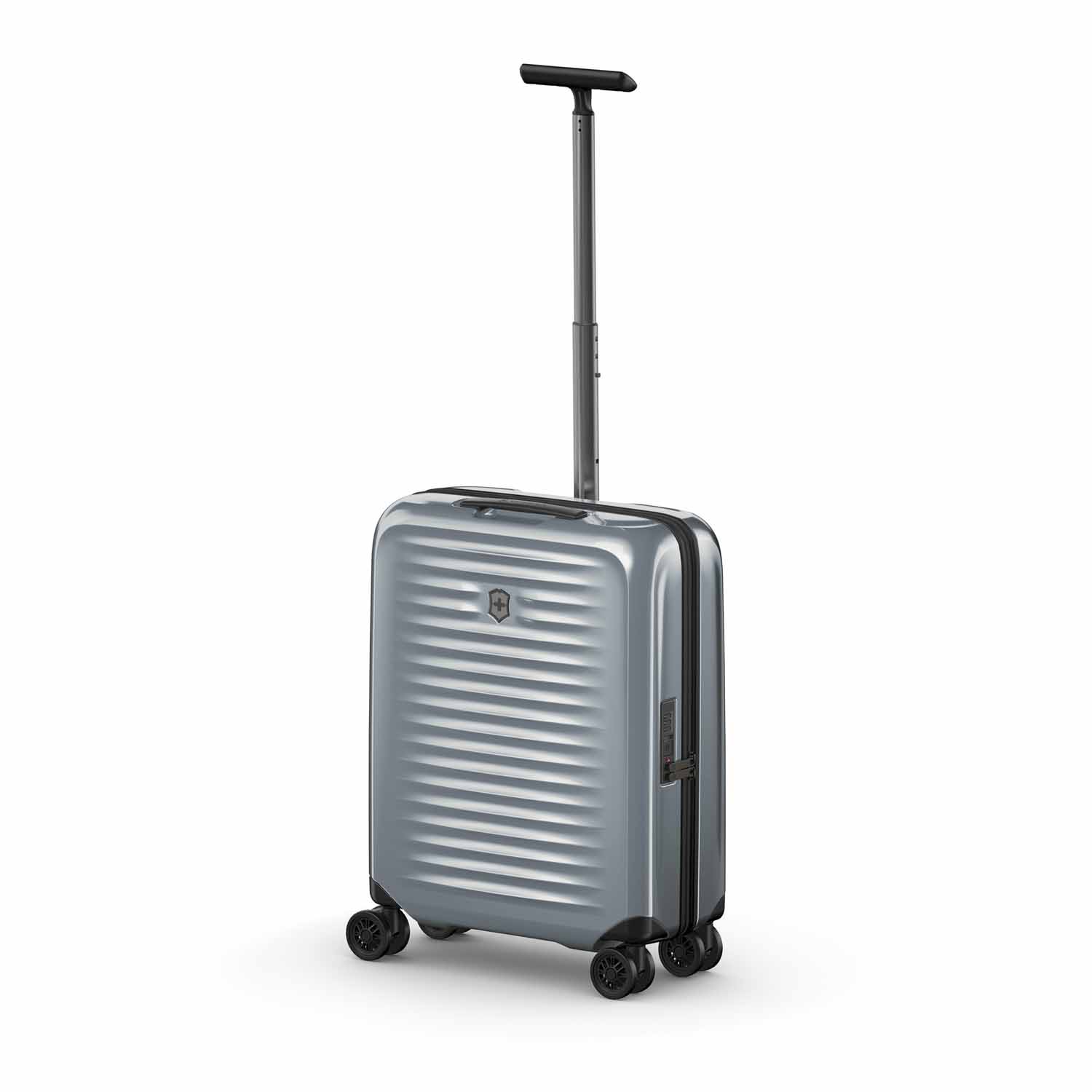 Victorinox Airox Global Hardside Carry-On Silber