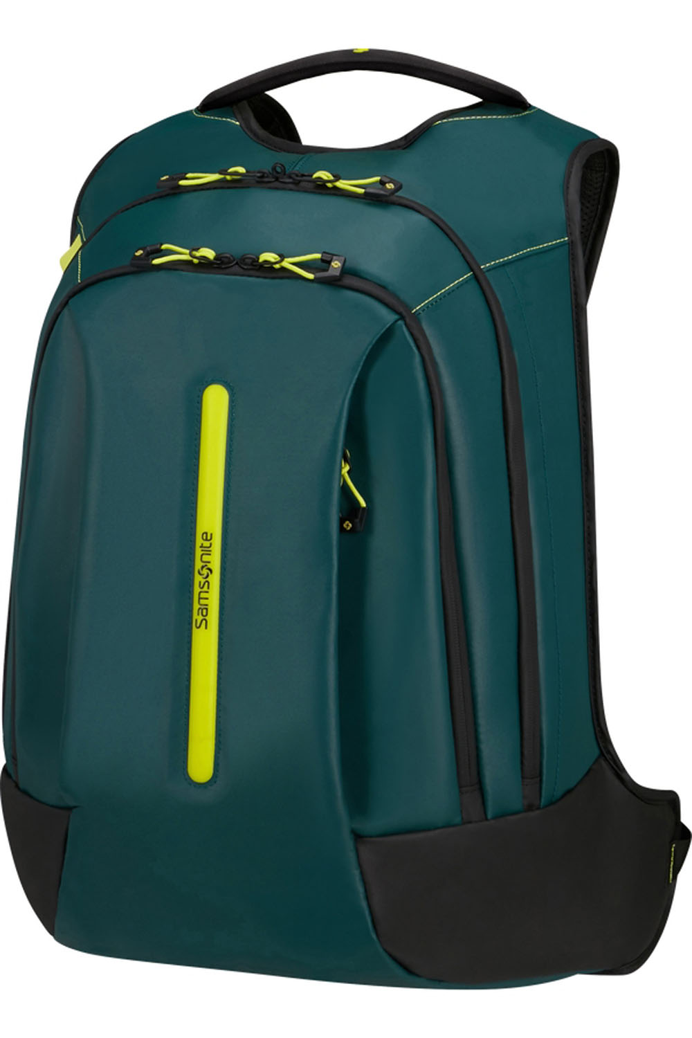 Samsonite Ecodiver Laptop Rucksack L 17.3" + GRATIS HOTELGUTSCHEIN Stone Green