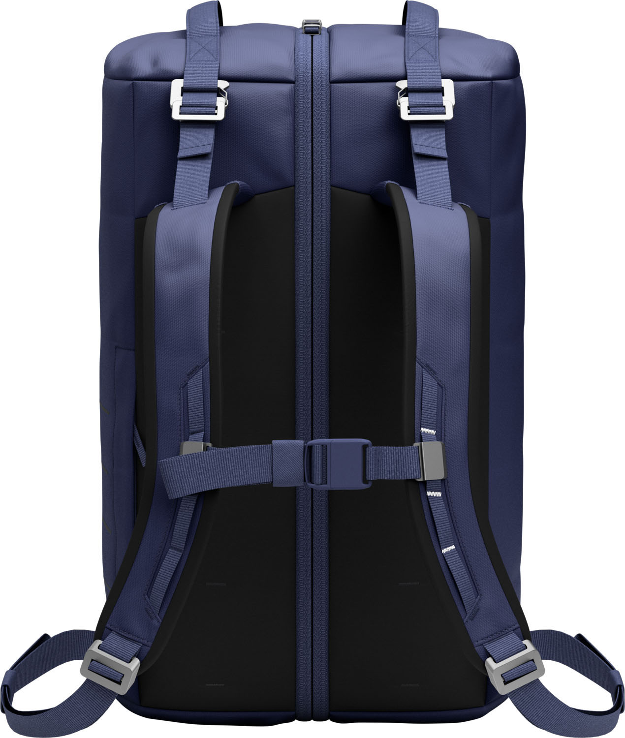 D_b_ Roamer Pro Split Duffel / Backpack 50L Blue Hour