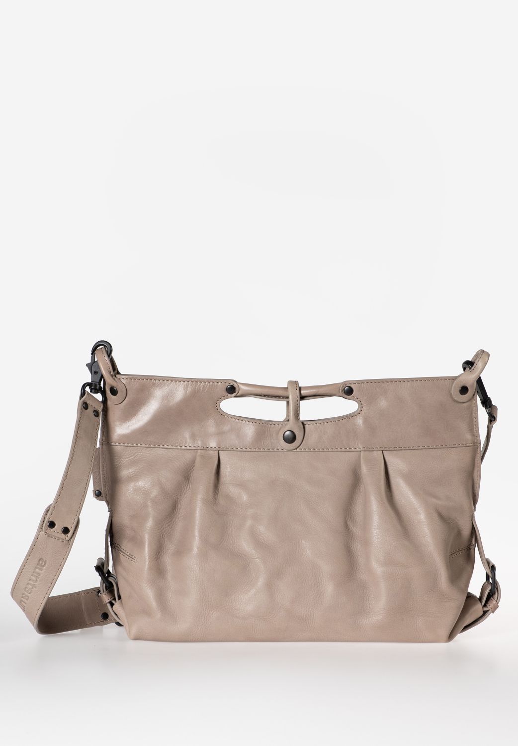 aunts & uncles Grandma's Luxury Club Mrs. Muffin Umhängetasche vintage khaki