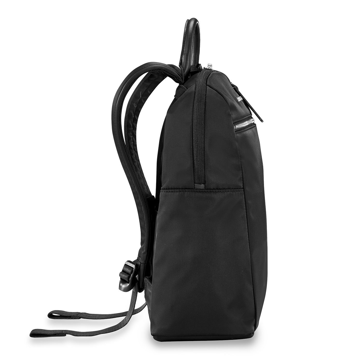 Briggs & Riley Rhapsody Slim Backpack schwarz Briggs & Riley Rhapsody Slim Backpack schwarz