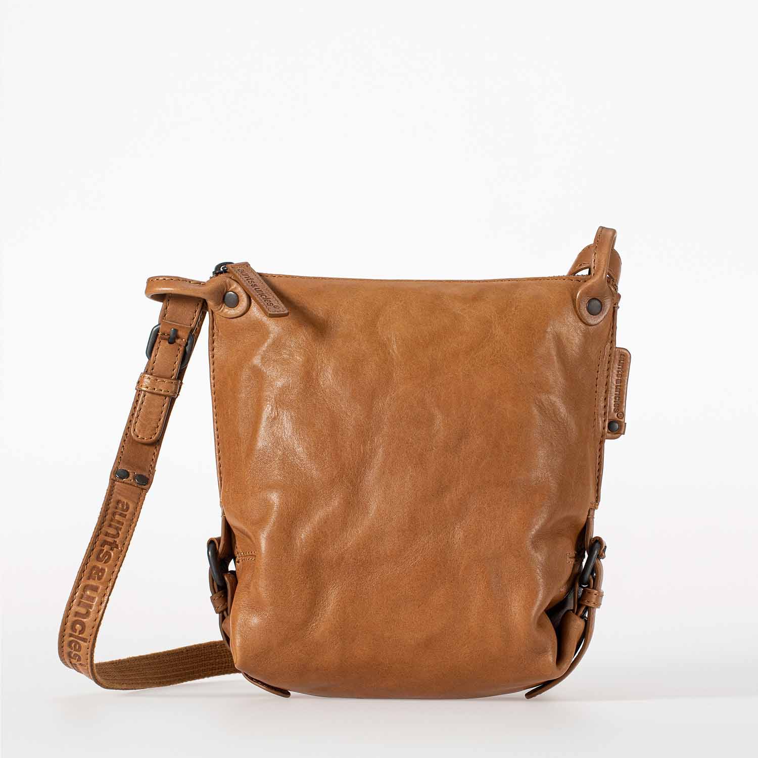 aunts & uncles Grandma's Luxury Club Mrs. Chocolate Cookie Umhängetasche caramel