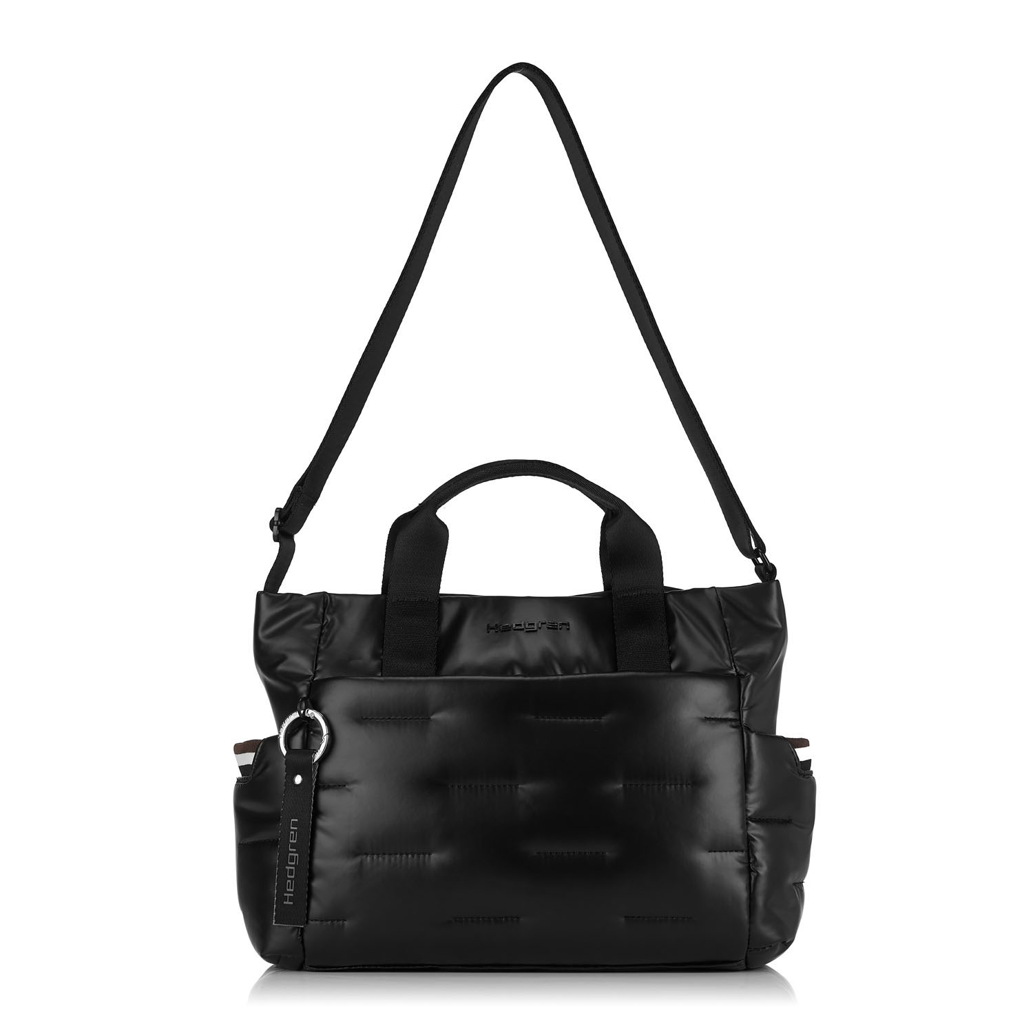 Hedgren Cocoon SOFTY Handtasche Black