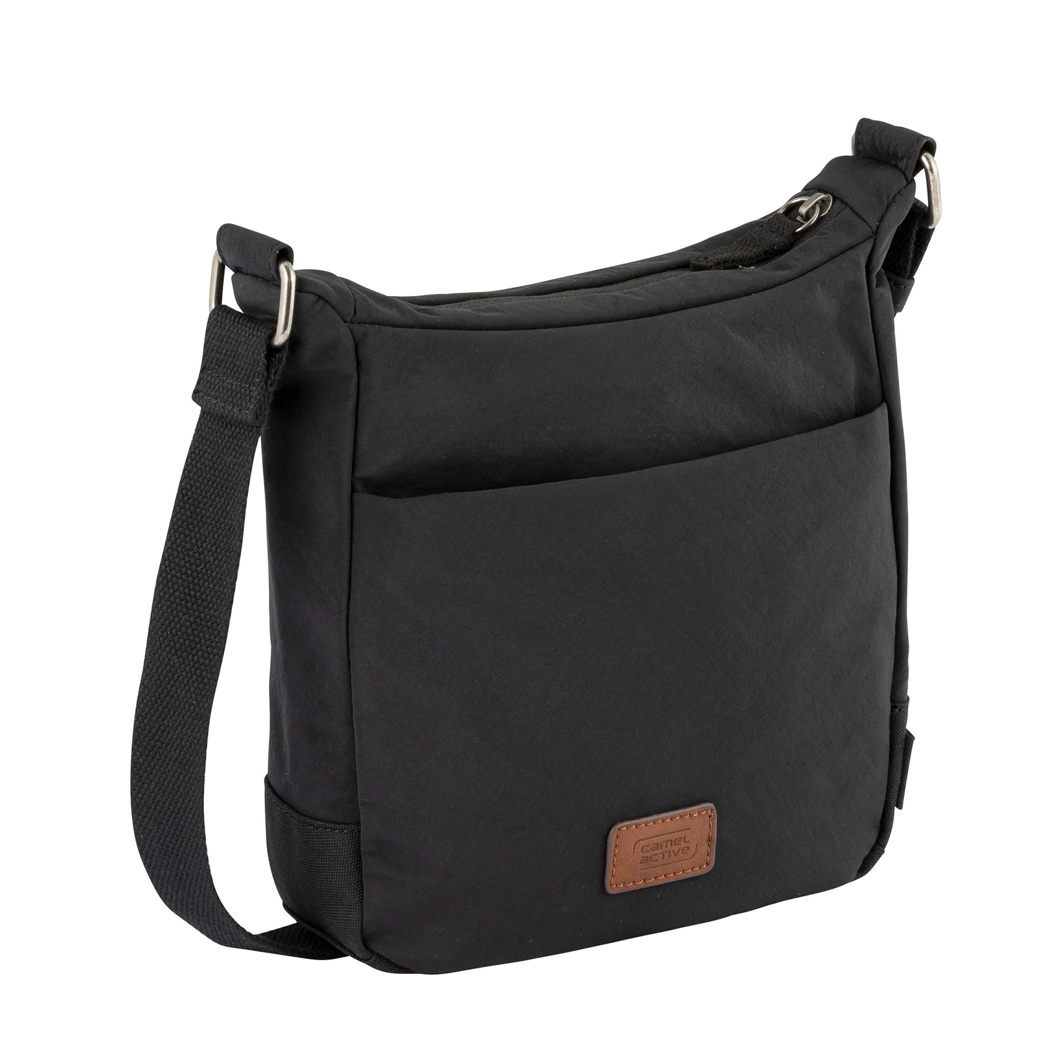 Camel Active CITY Cross Bag M black Camel Active CITY Cross Bag M black