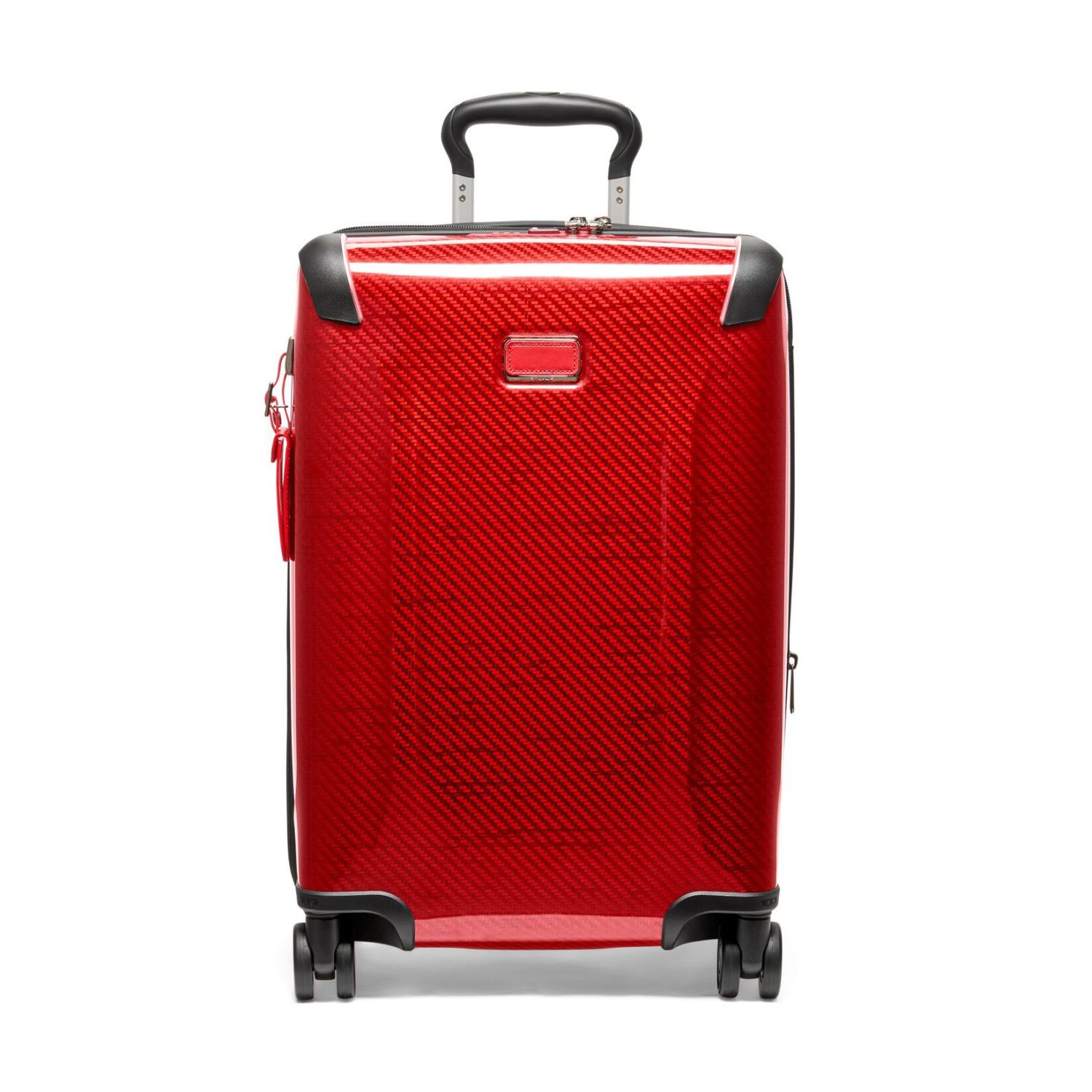 Tumi Tegra-Lite Internationales Handgepäck auf 4 Rollen (erweiterbar) Blaze Red