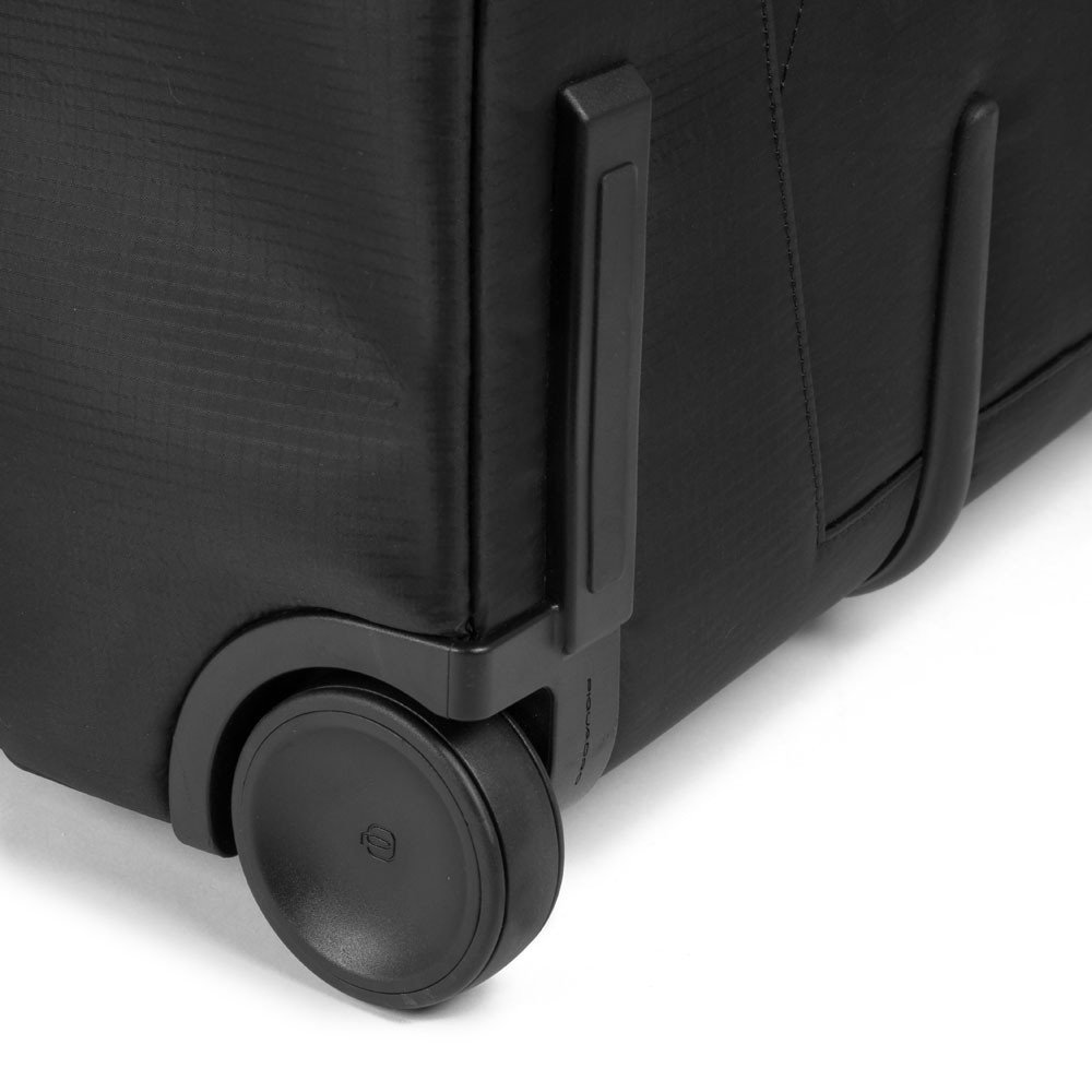 Piquadro Otello Reisetasche mit Rollen Olivgrün Piquadro Otello Reisetasche mit Rollen Olivgrün