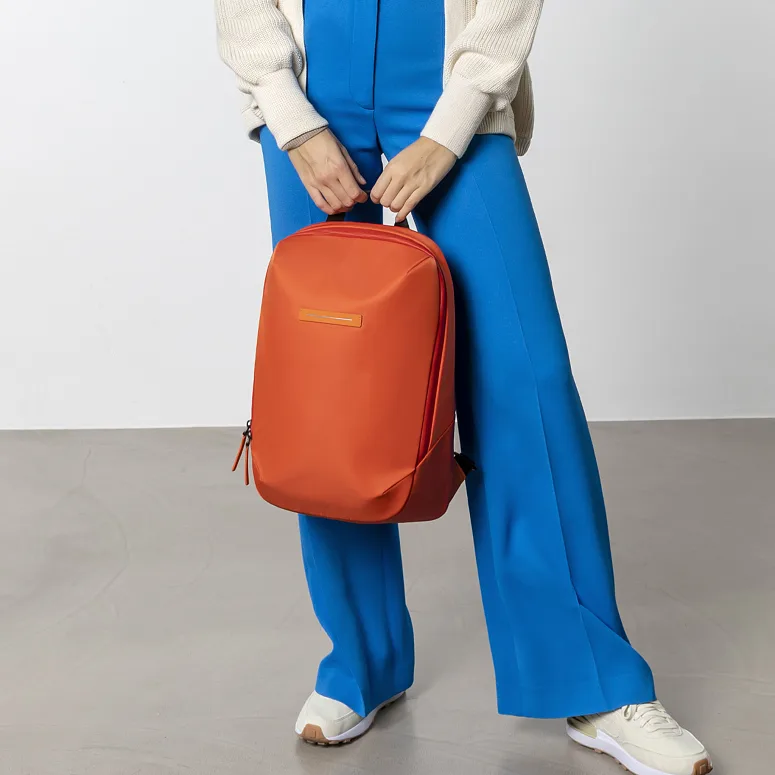 Horizn Studios GION LIGHT Rucksack S Orange Glow