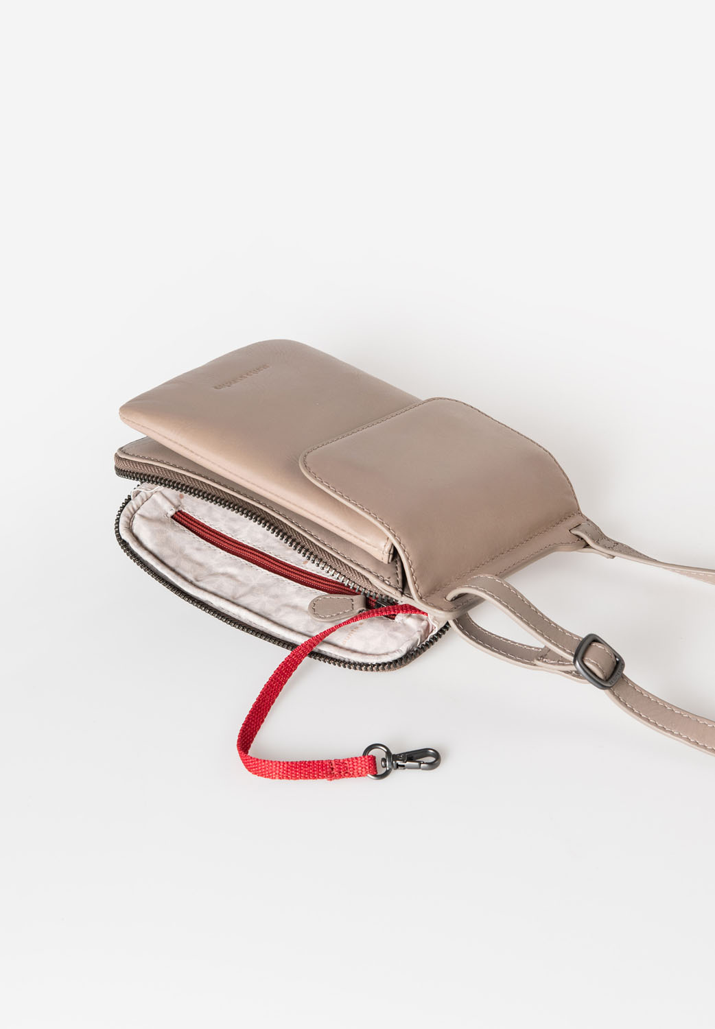 aunts & uncles Jamie´s Orchard TULIP Phone bag cashmere