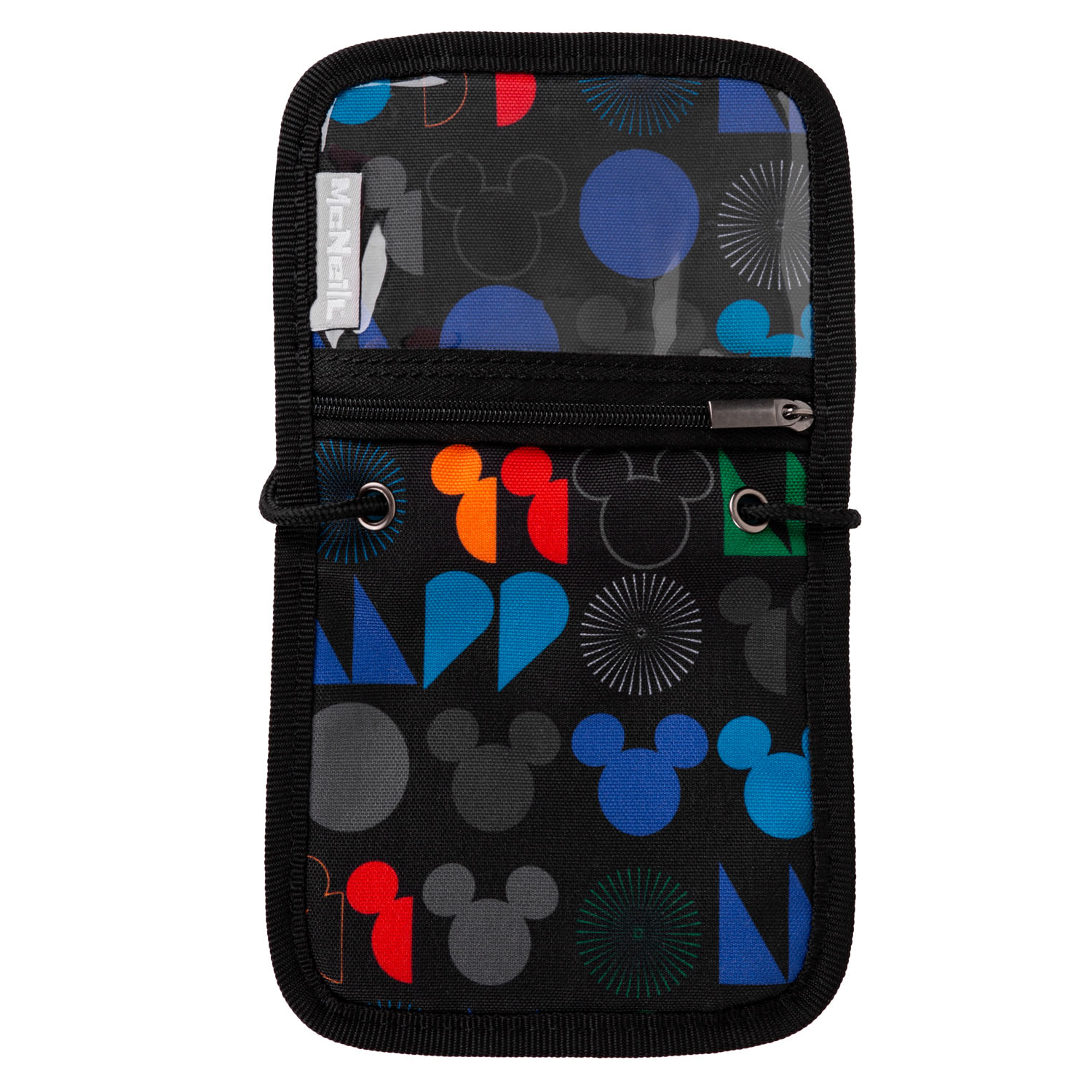 McNeill Schulzubehör Brustbeutel -Kollektion Disney MICKEY MOUSE