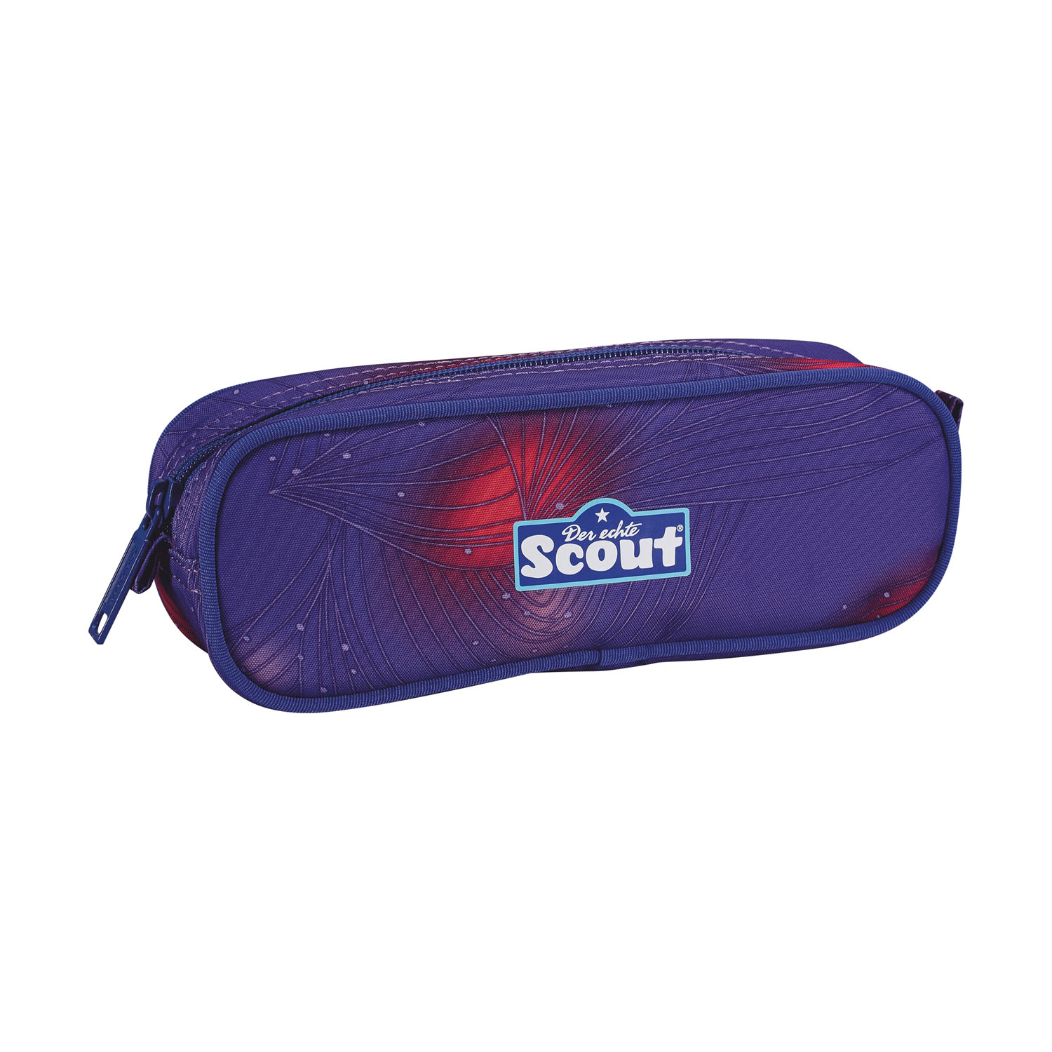 Scout Neo Schulranzen-Set 4-teilig DIN Summer