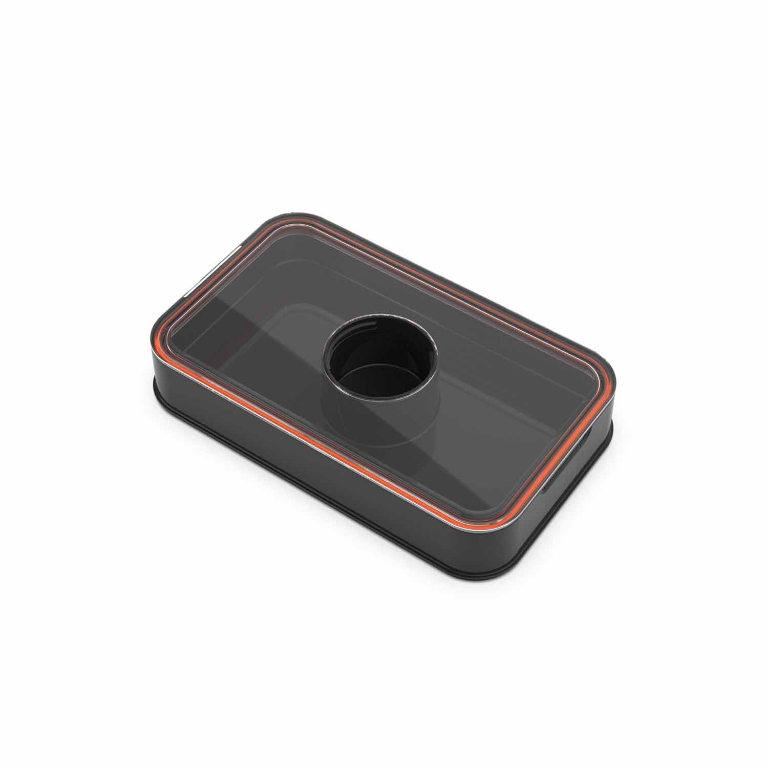 24Bottles® Lunch box Hot Red