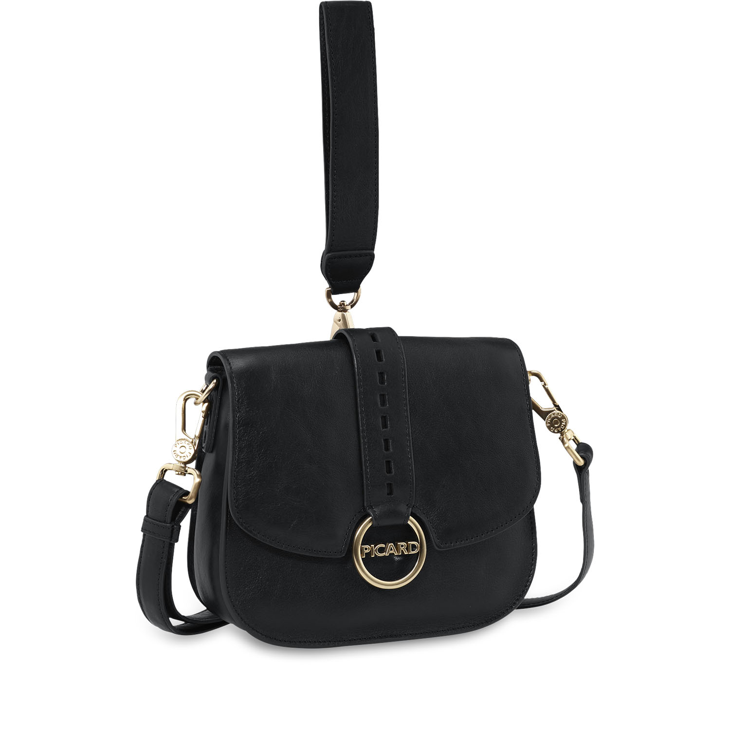 Picard Tiffany Damentasche aus Leder 9023 schwarz Picard Tiffany Damentasche aus Leder 9023 schwarz