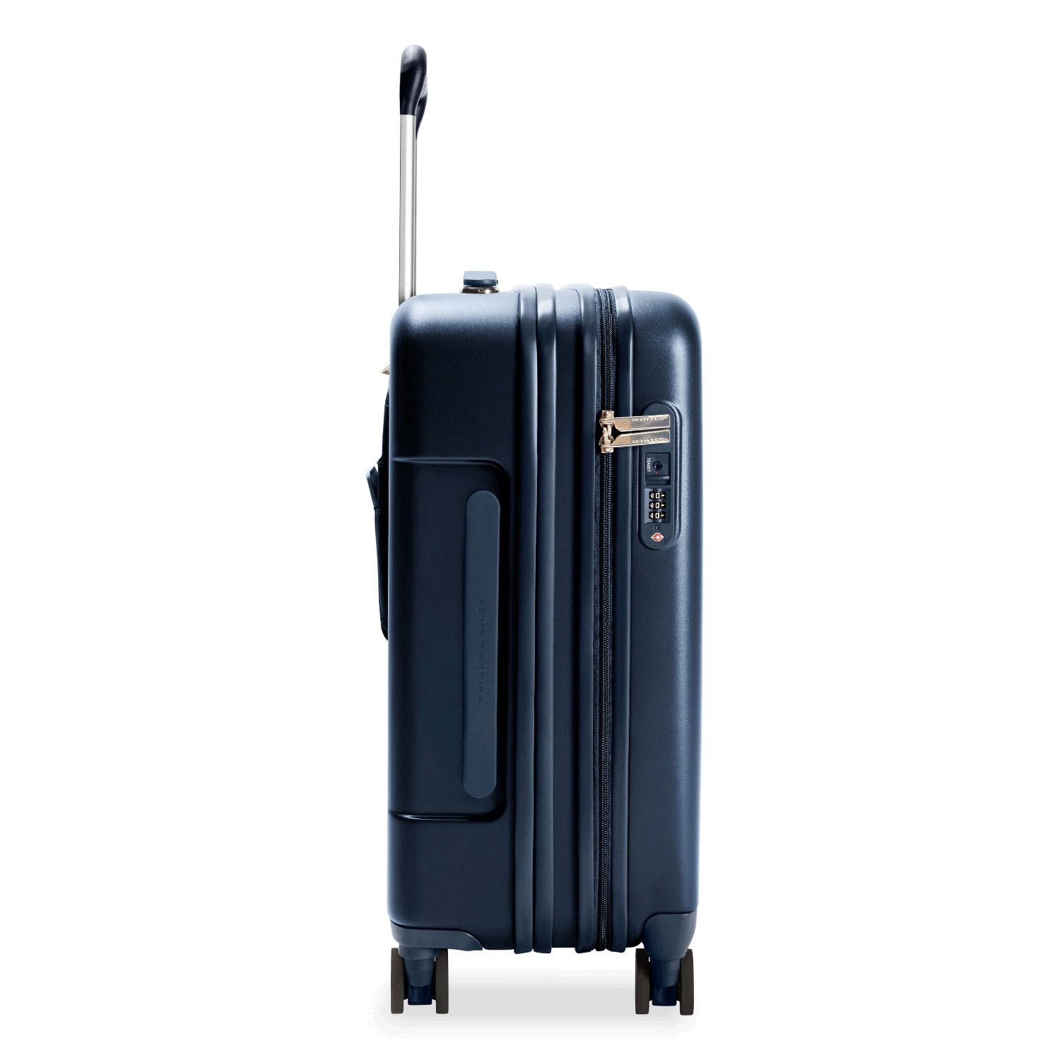 Briggs & Riley Sympatico 3.0 Essential 56cm Carry-On Expandable Spinner Navy